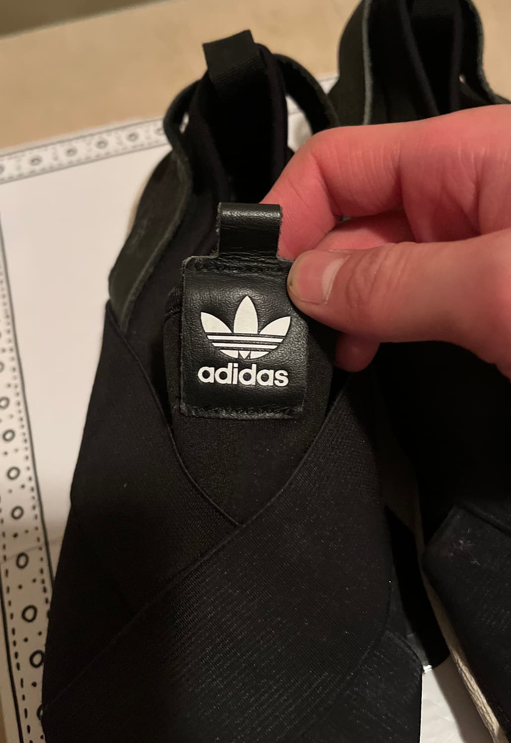 아디다스 슈퍼스타 슬립온 265 상품이미지5