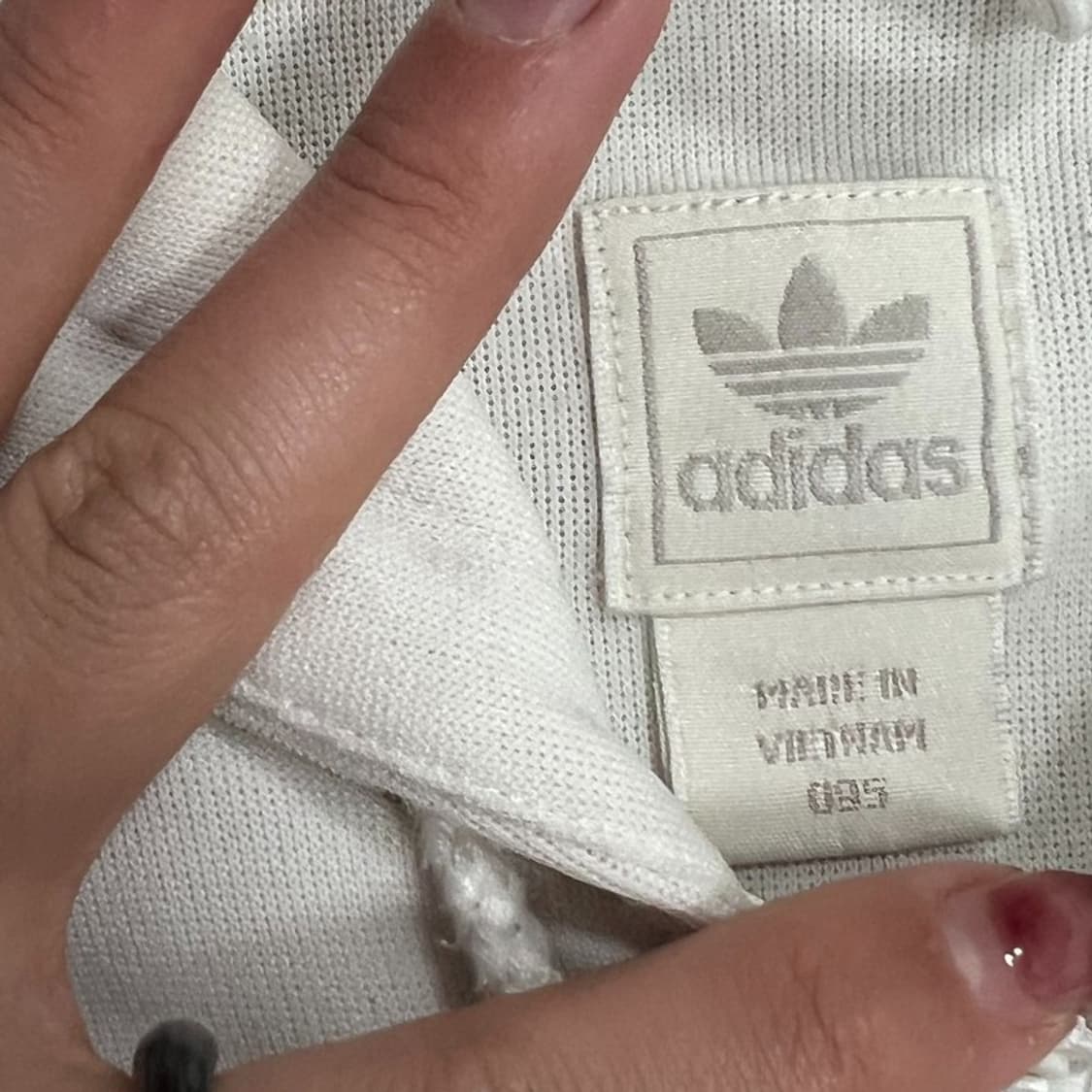 아디다스 후디드플락 트랙탑 v0769 상품이미지6