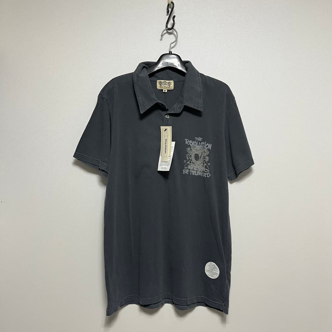 Juicy Couture 쥬시꾸뛰르 카라 티셔츠 M 상품이미지1