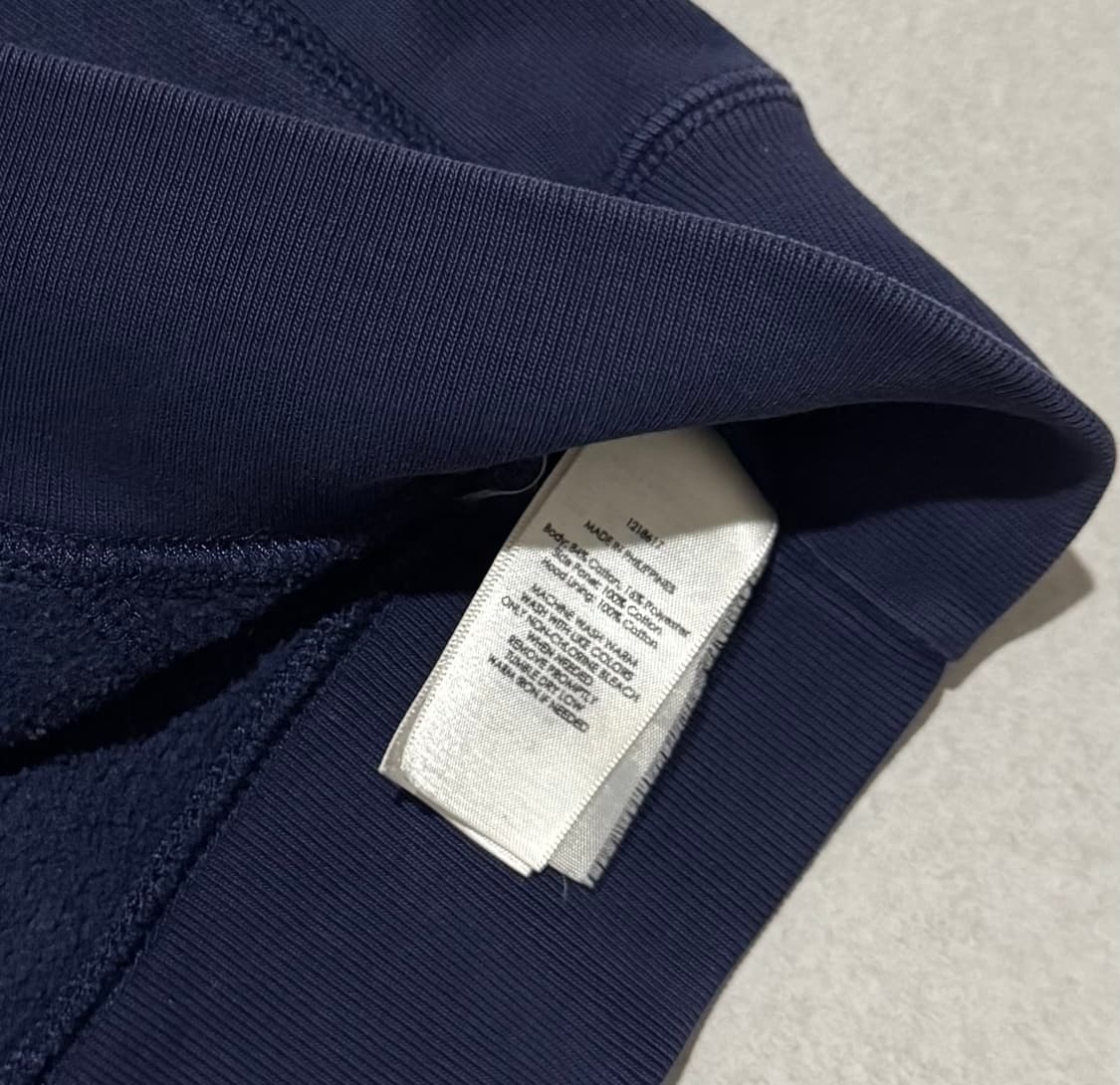 빅포니 폴로 랄프 로렌 써멀 후드티 L 상품이미지3