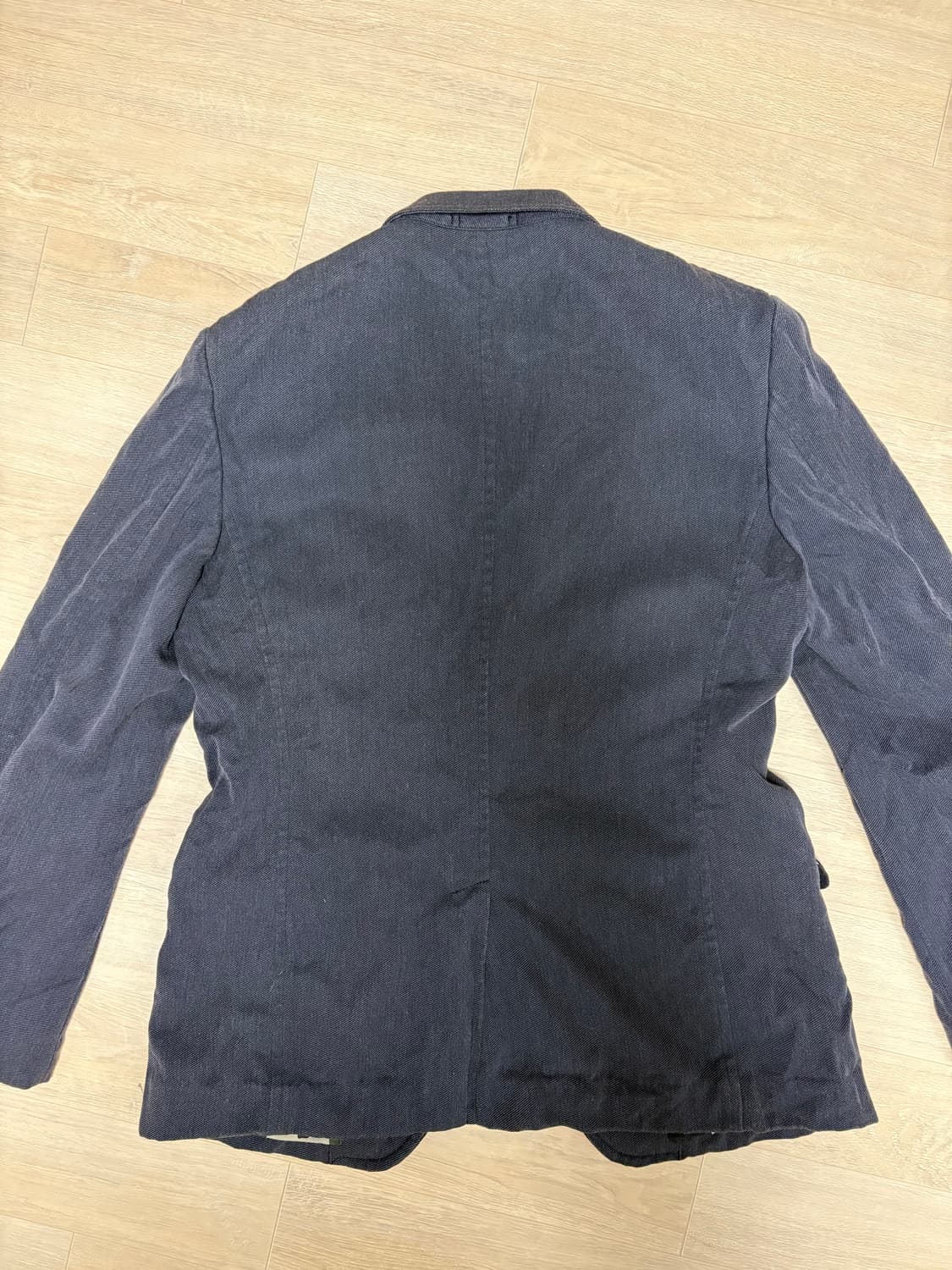 꼼데가르송 옴므 수트 셋업 M 상품이미지4