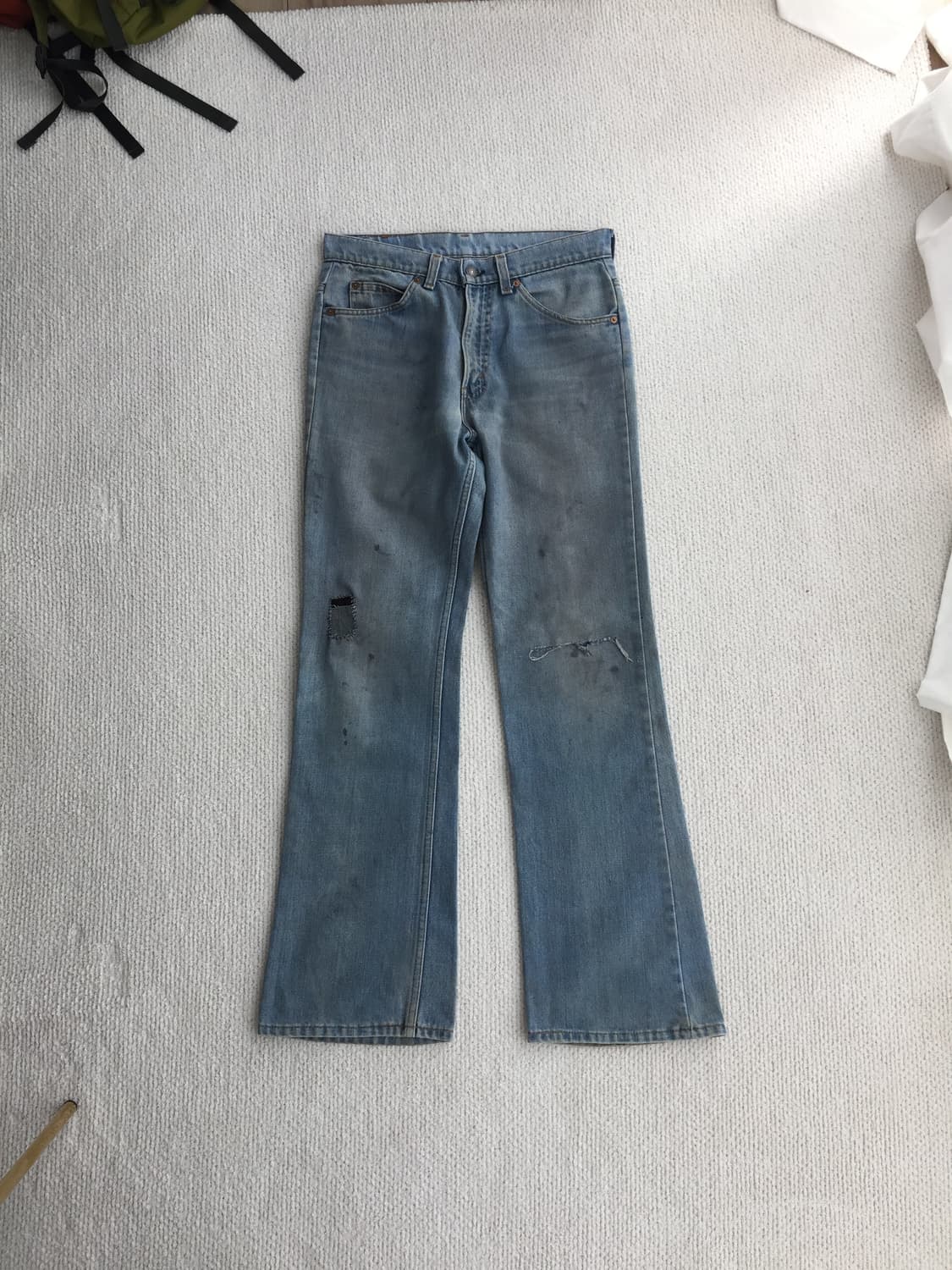 70’s 리바이스 517 오렌지탭 66 상품이미지1