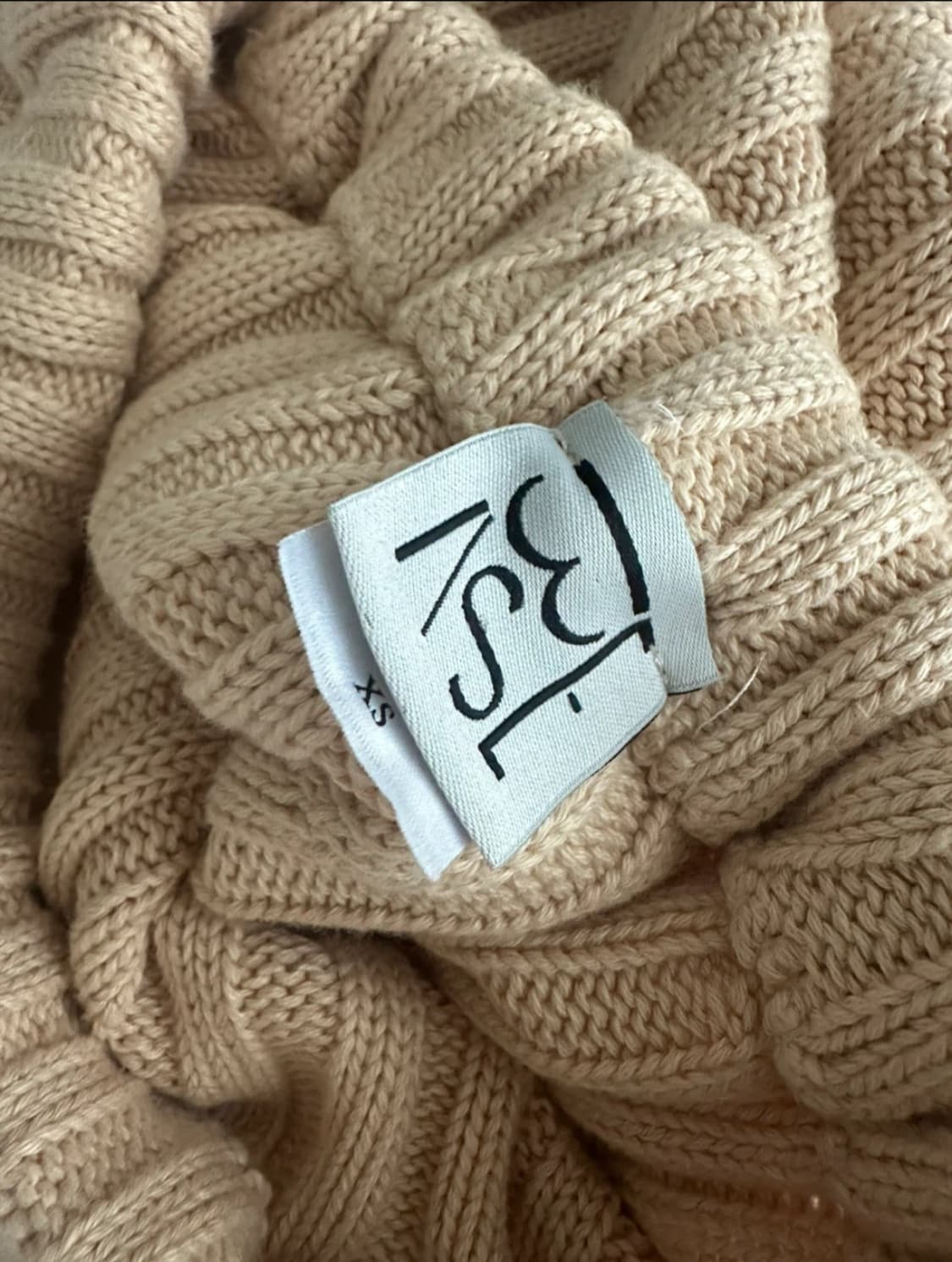 베이스레인지 니트 셋업  상품이미지7