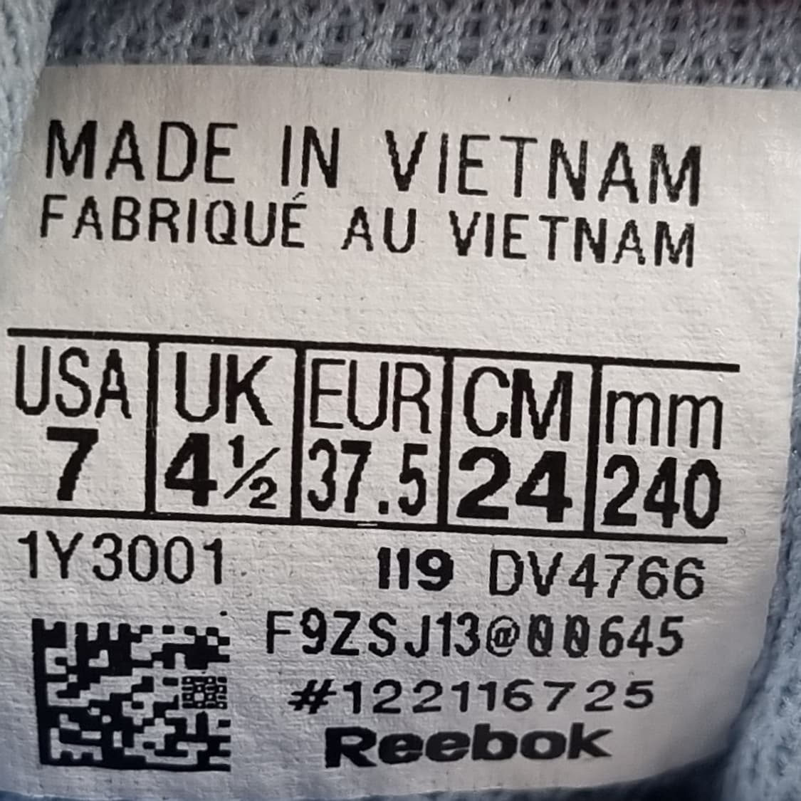 리복 루어플렉스 여성운동화240  상품이미지6