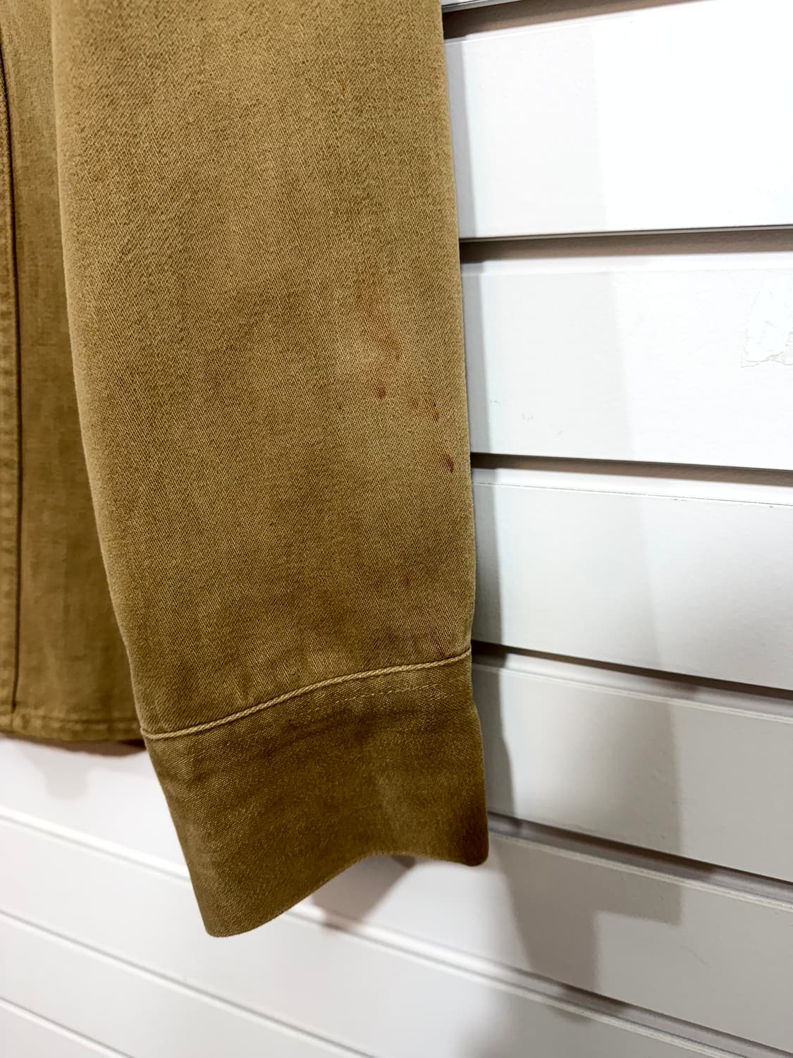 LEVIS 화이트탭 웨스턴 셔츠 상품이미지7