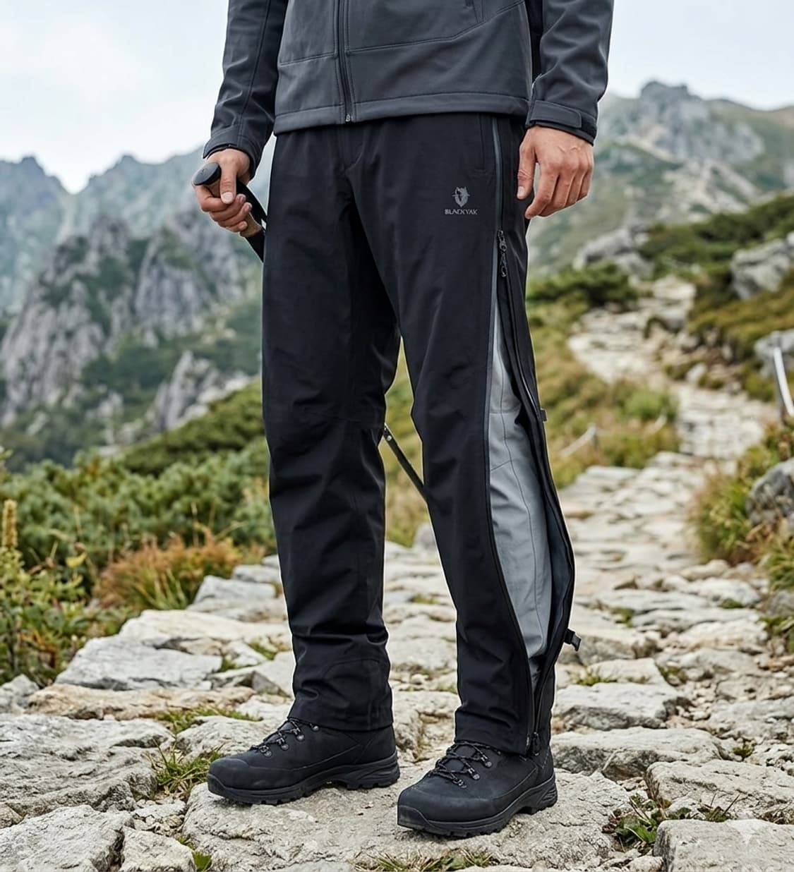 [31]블랙야크 오버트라우저 팬츠 상품이미지1