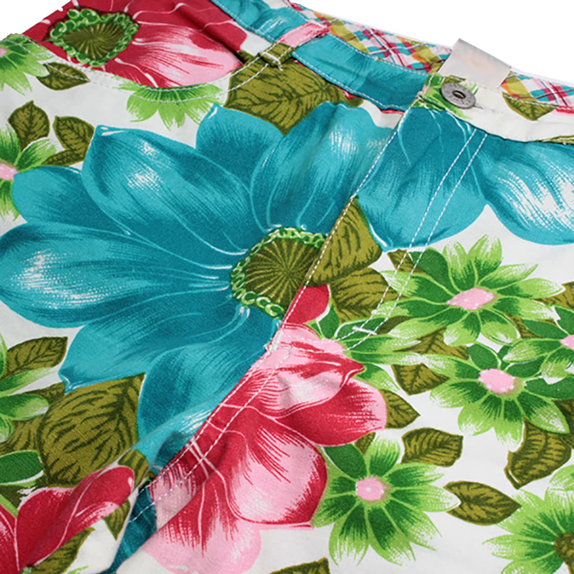 오일릴리 플로럴 프린트 팬츠 55 상품이미지4