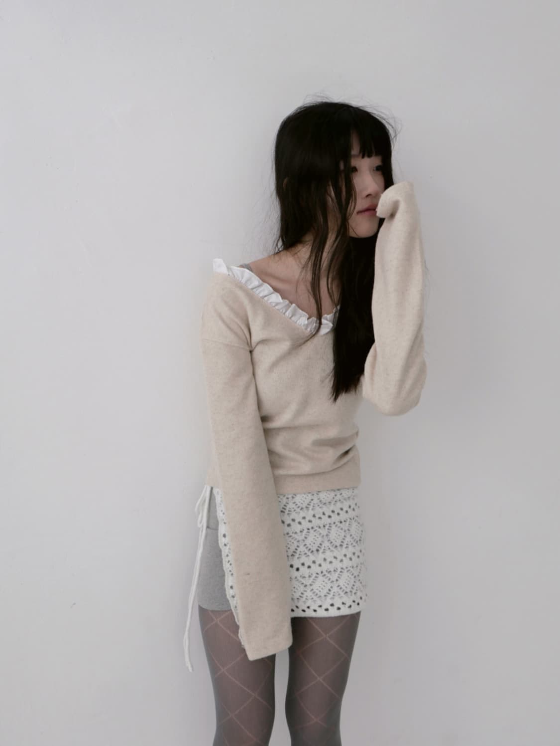 베이비랩 maid 니트 그림 상품이미지1