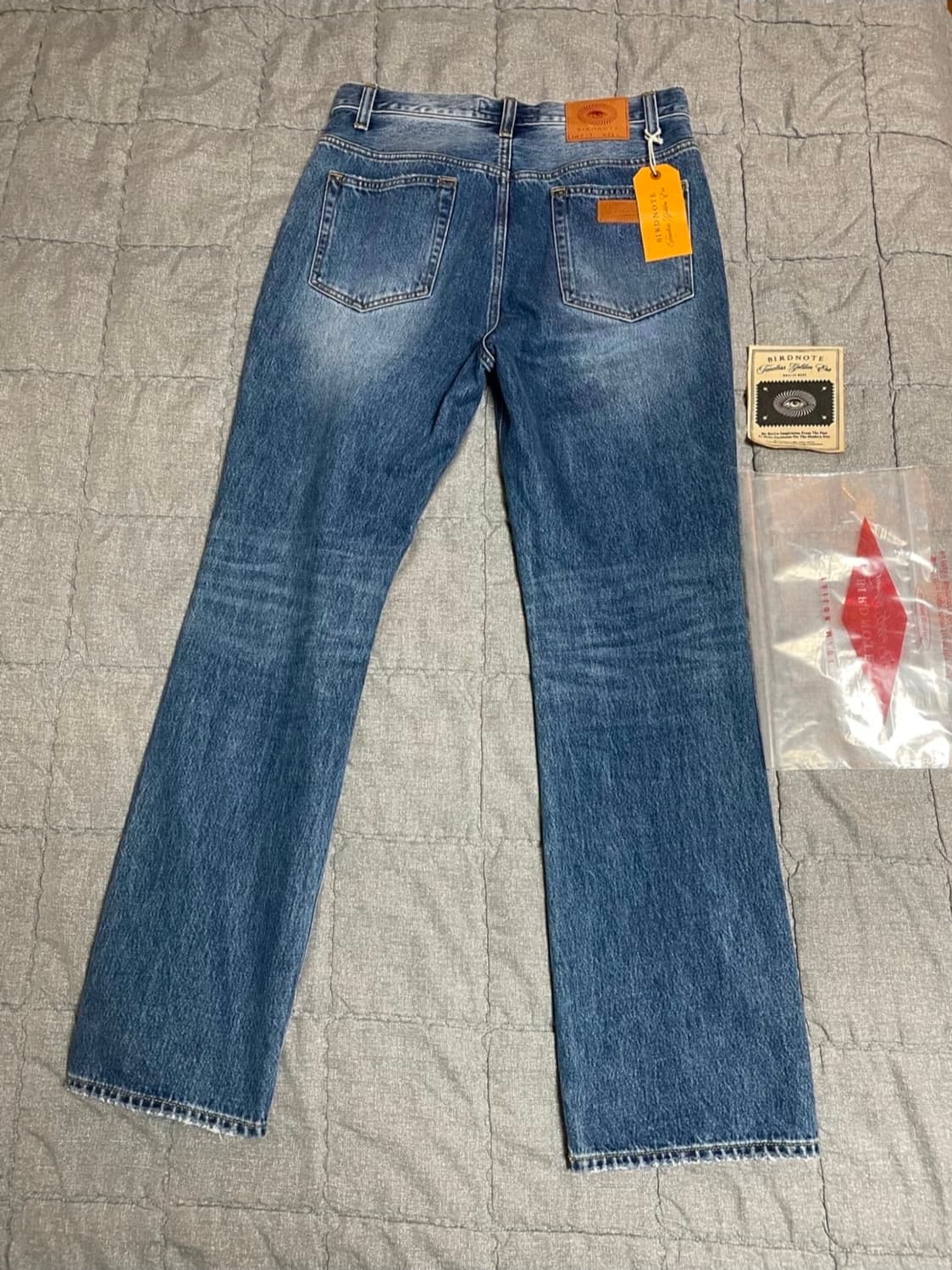 버드노트 lot.713 30사이즈 상품이미지2