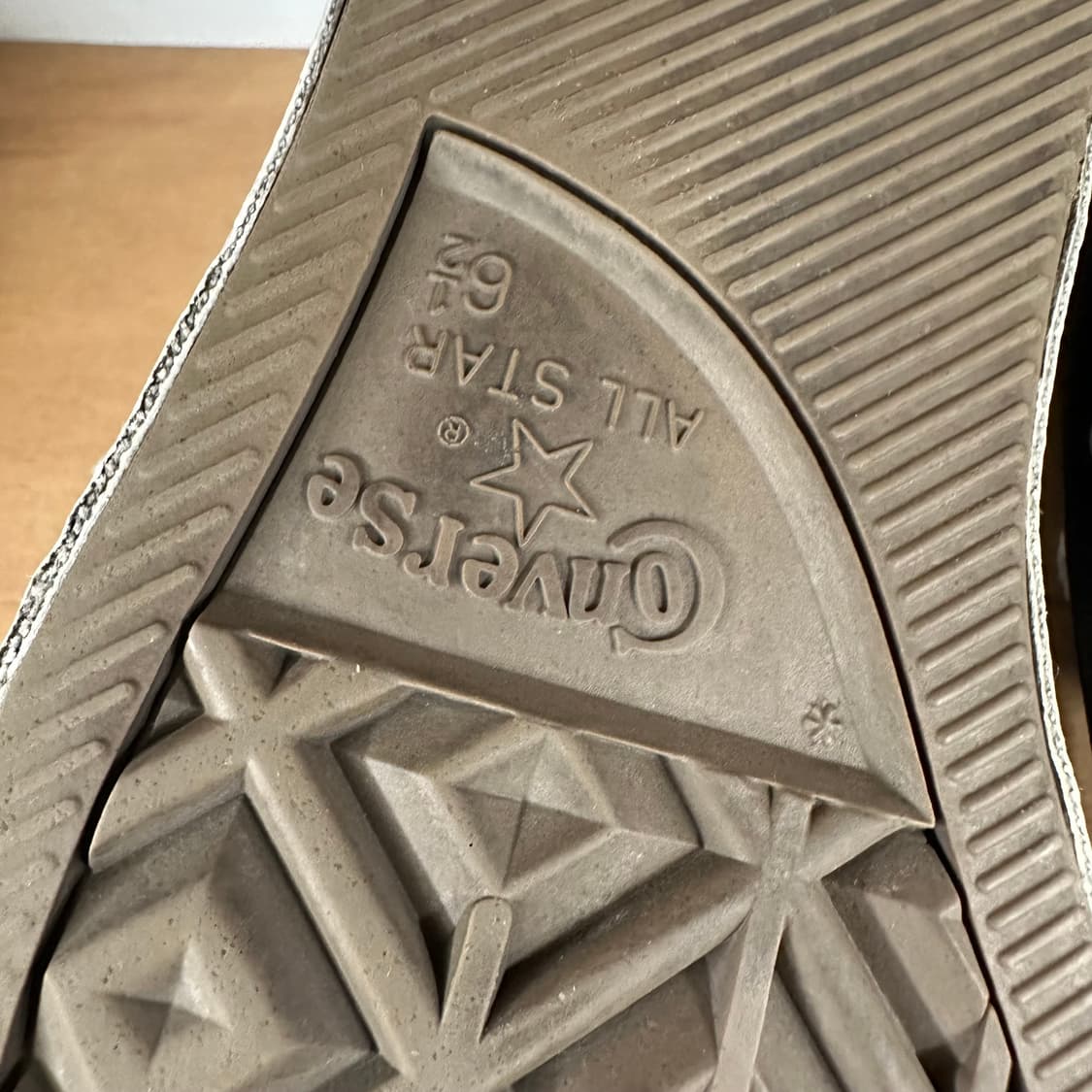 컨버스 척테일러 하이 레더 ‘아이로봇’ 상품이미지8