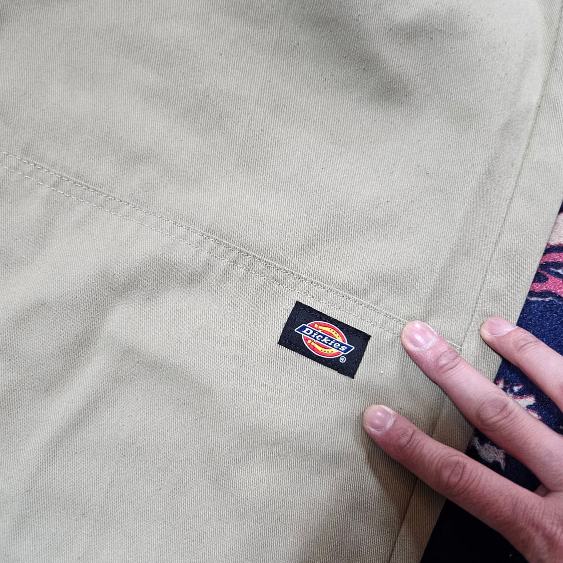 디키즈(Dikkies) 더블니 워프팬츠 34 상품이미지5