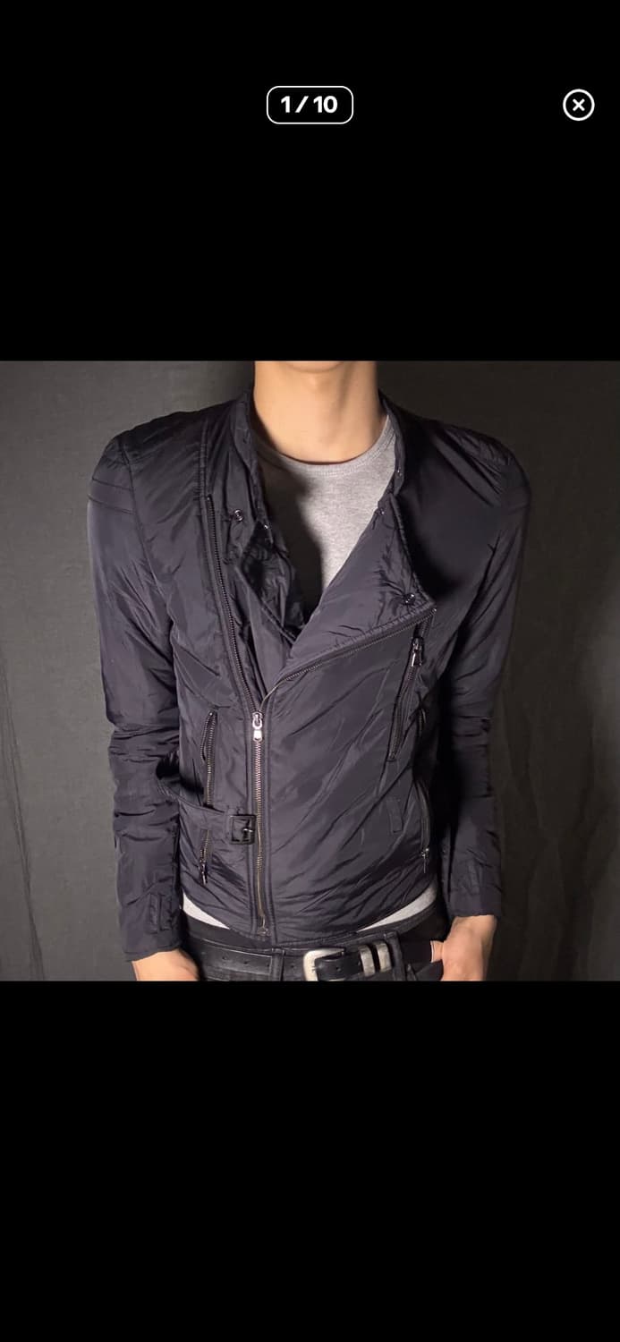 DIESEL rider nylon jacket 상품이미지1