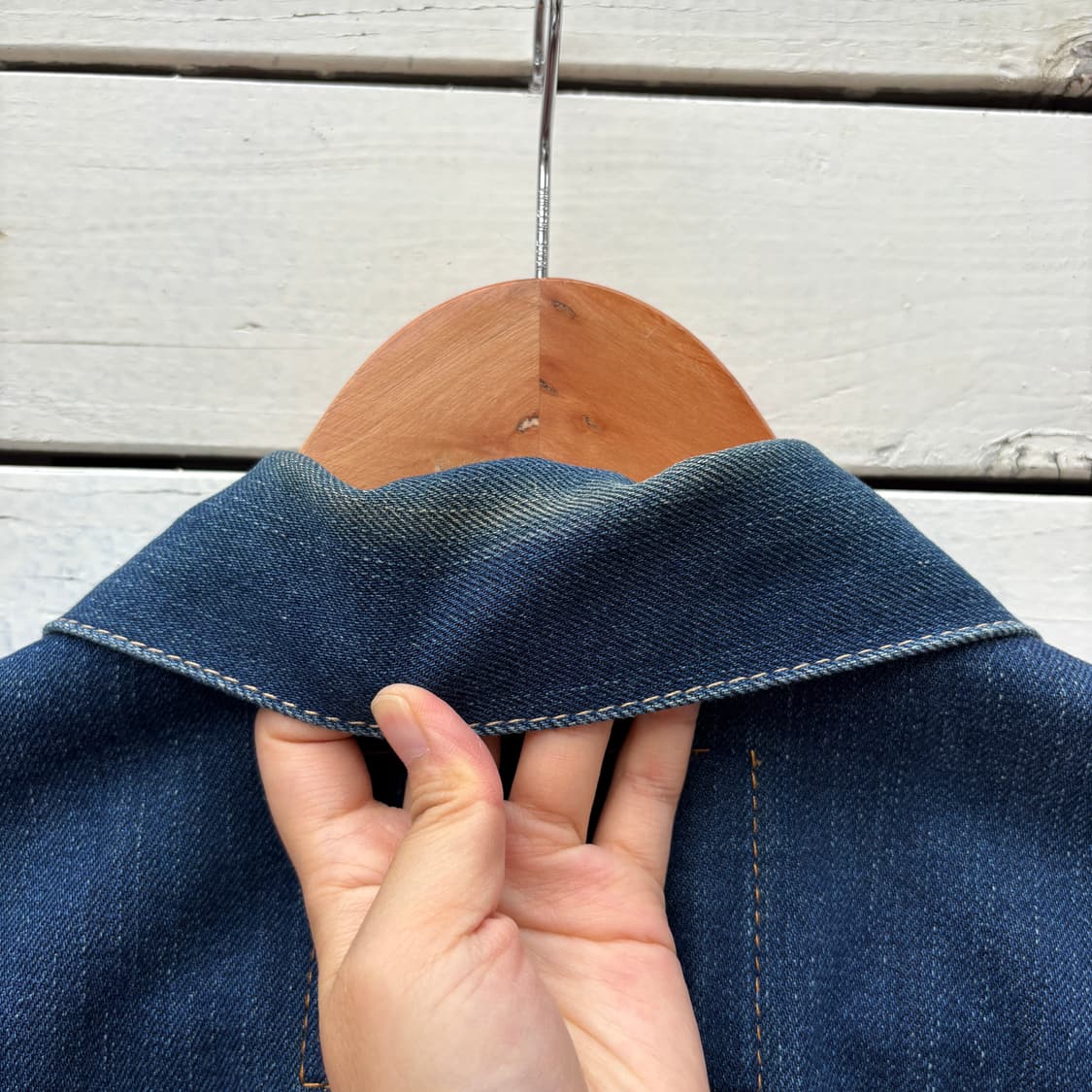 Levi’s 리바이스 타입1 데님 자켓 상품이미지4