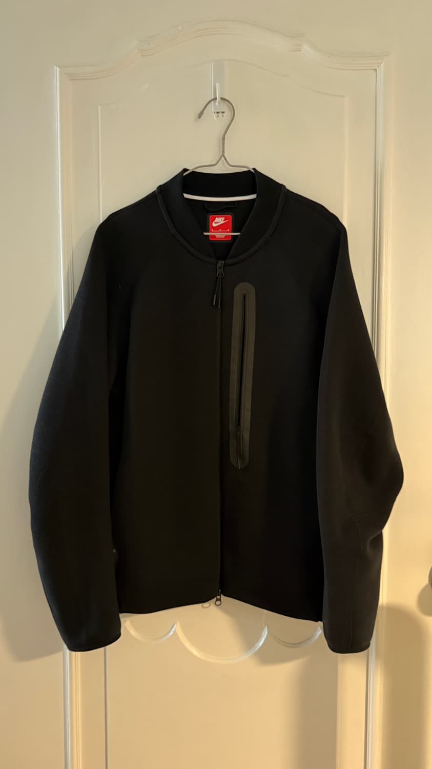 나이키 테크 플리스 봄버 자켓 상품이미지1