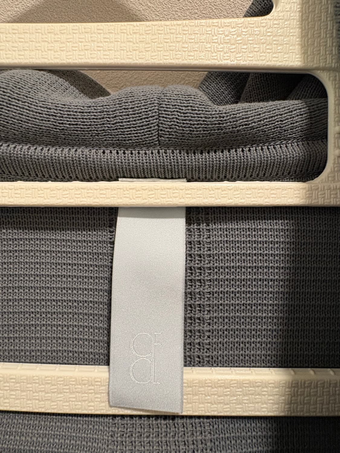 CFCL MILAN RIB HOODIE 상품이미지2