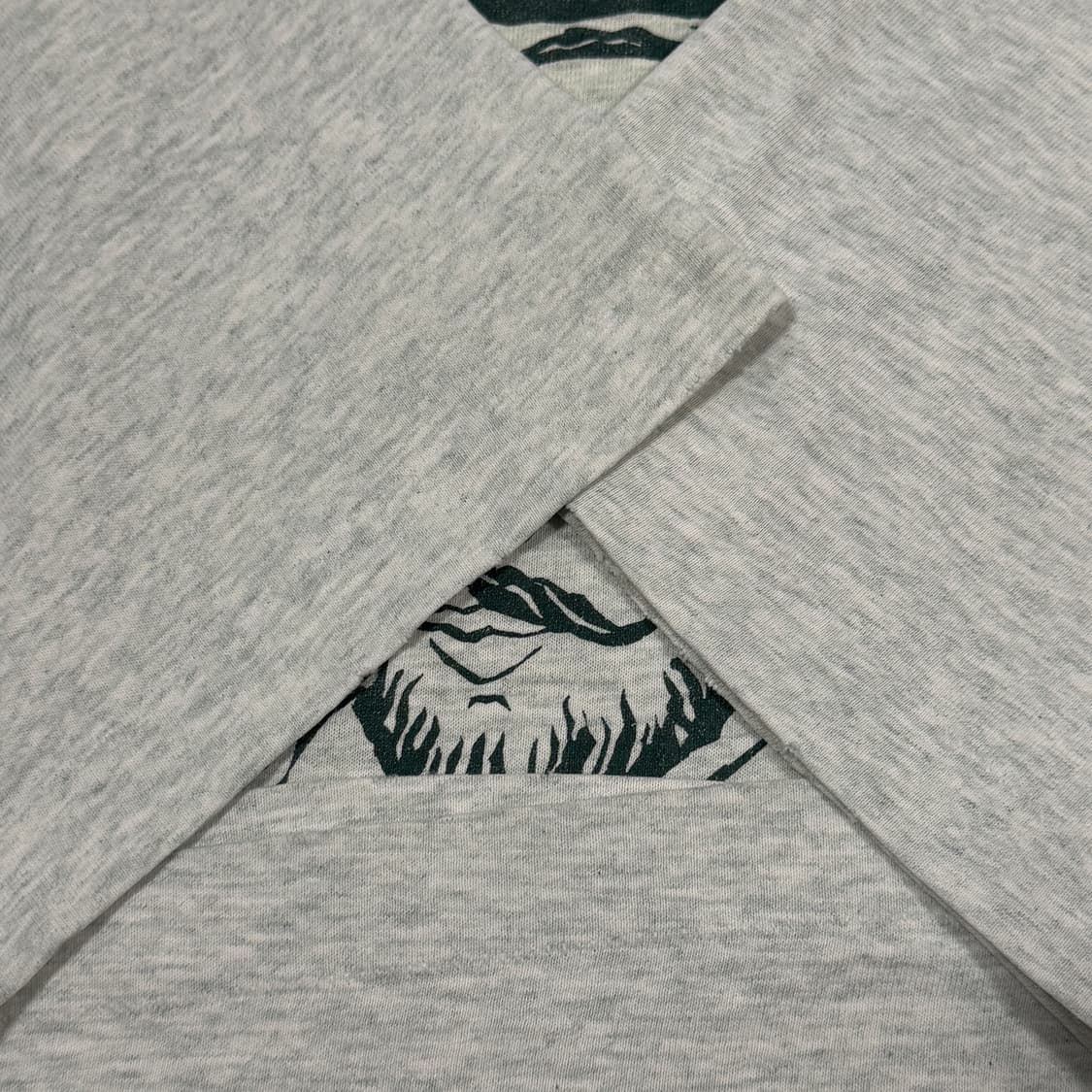 빈티지 90s 셰익스피어 Art Tee 상품이미지6
