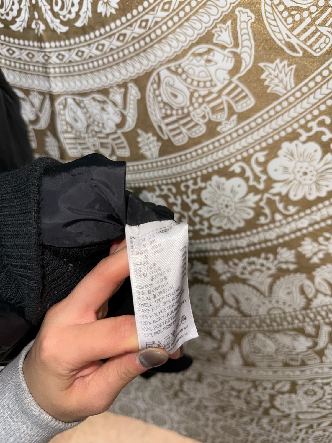 아디다스 여성 유로파 패딩조끼 상품이미지7