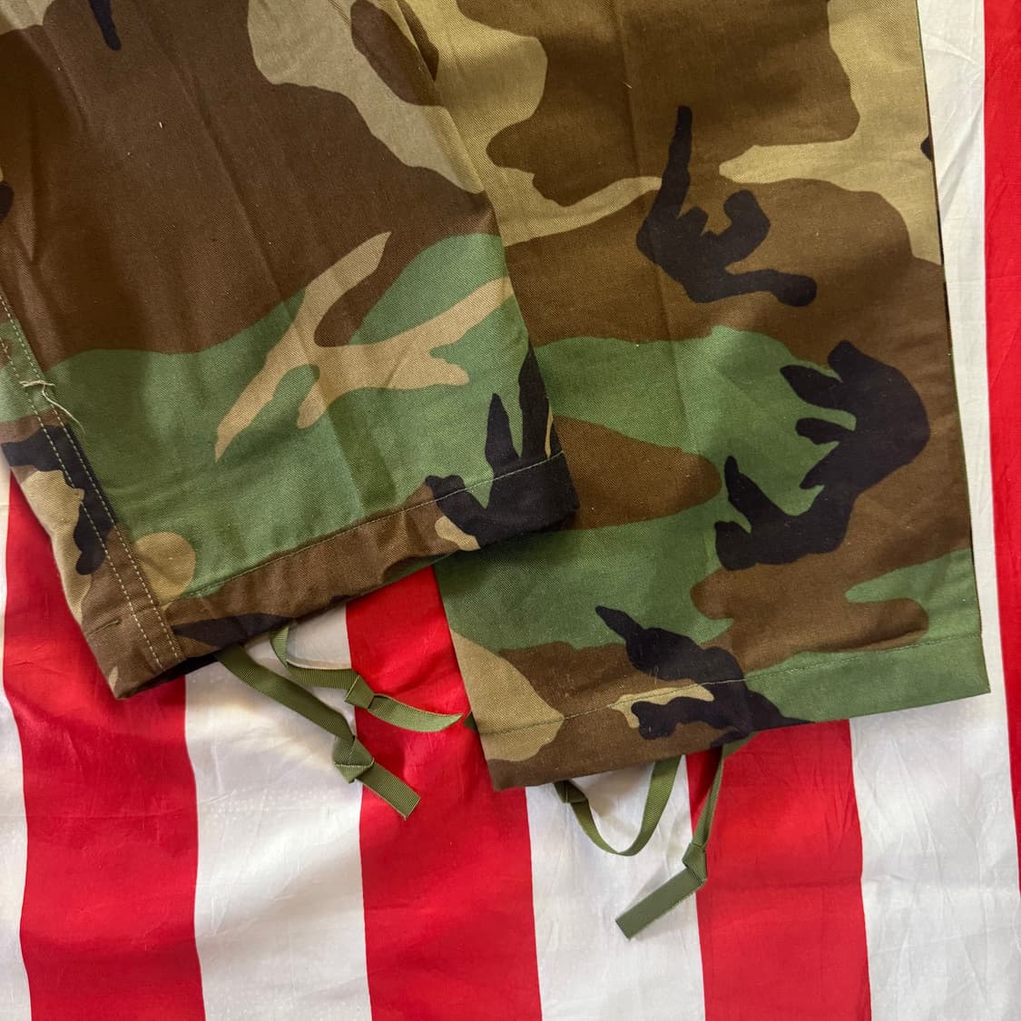 [military] 밀리터리 og 오리지널 우드랜드 팬츠 상품이미지7