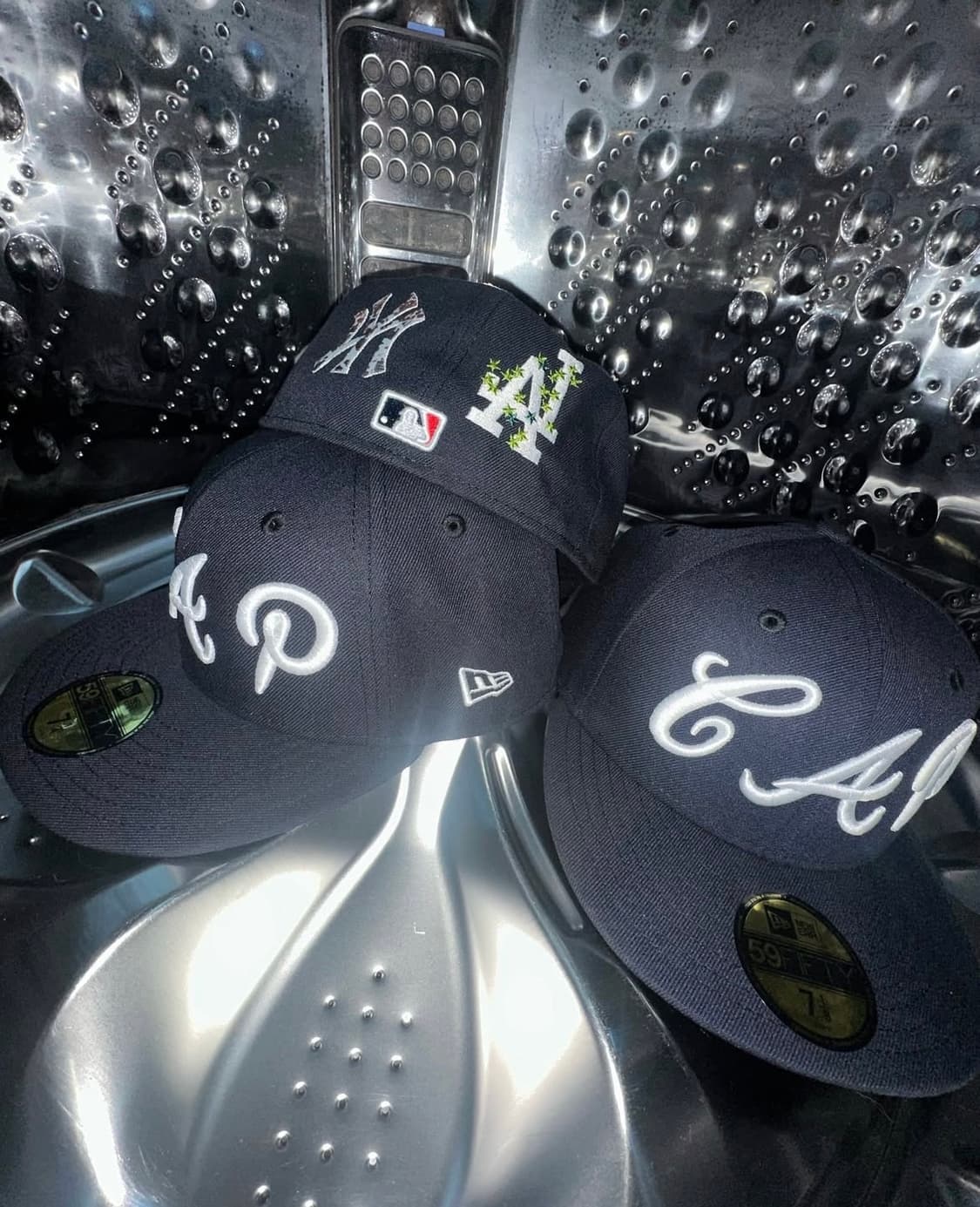 카포 뉴에라 모자 상품이미지1