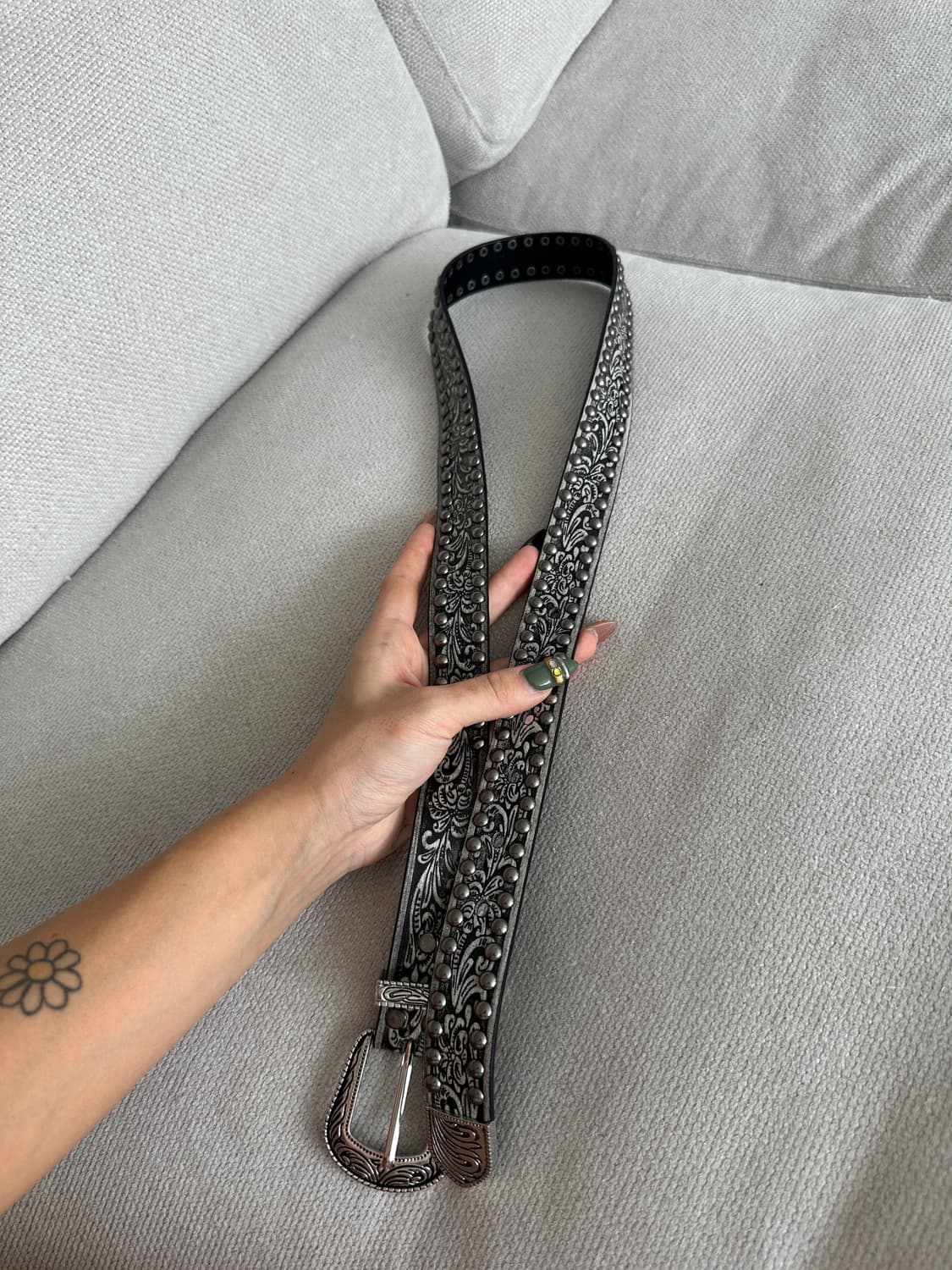 Stud belt 상품이미지6