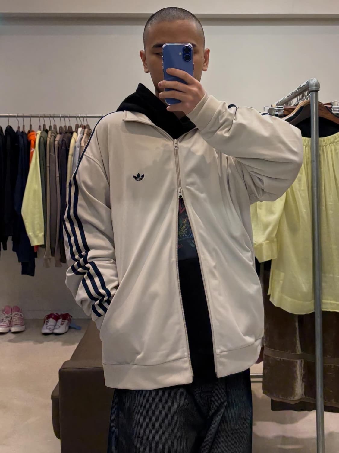 아디다스 베켄바우어 투웨이 트랙탑 상품이미지8