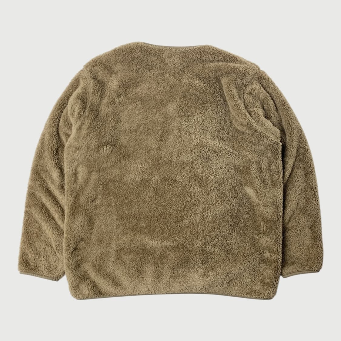 [L/정품] 유니클로 엔지니어가먼츠 플리스 스웻셔츠 상품이미지4