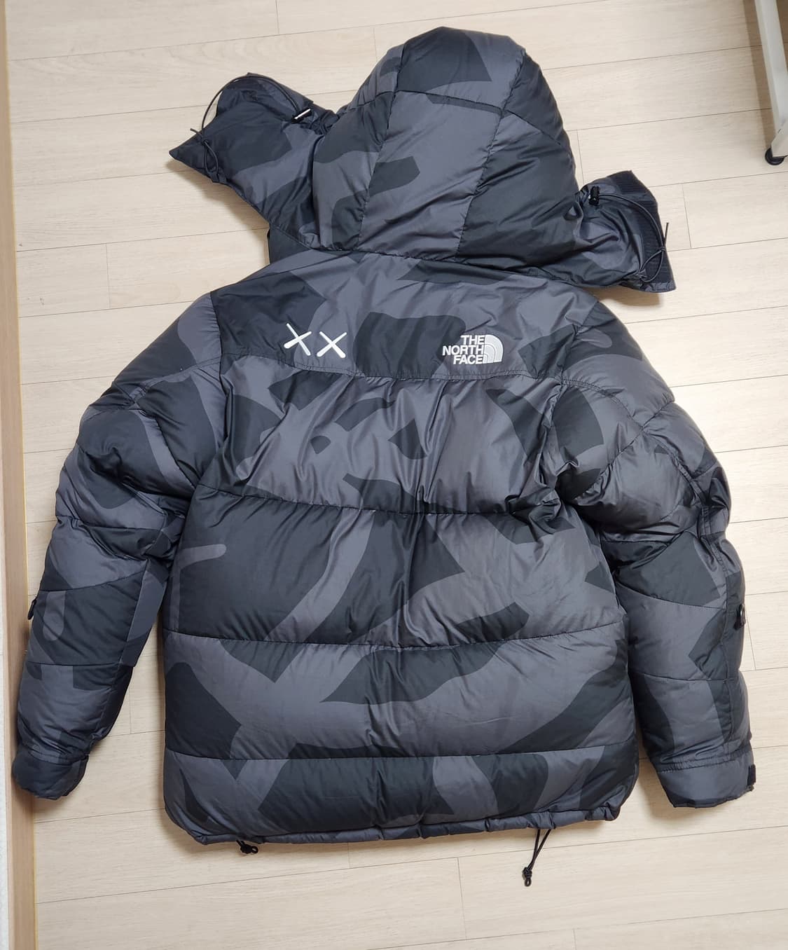 노스페이스 카우스 히말라야 패딩 상품이미지3