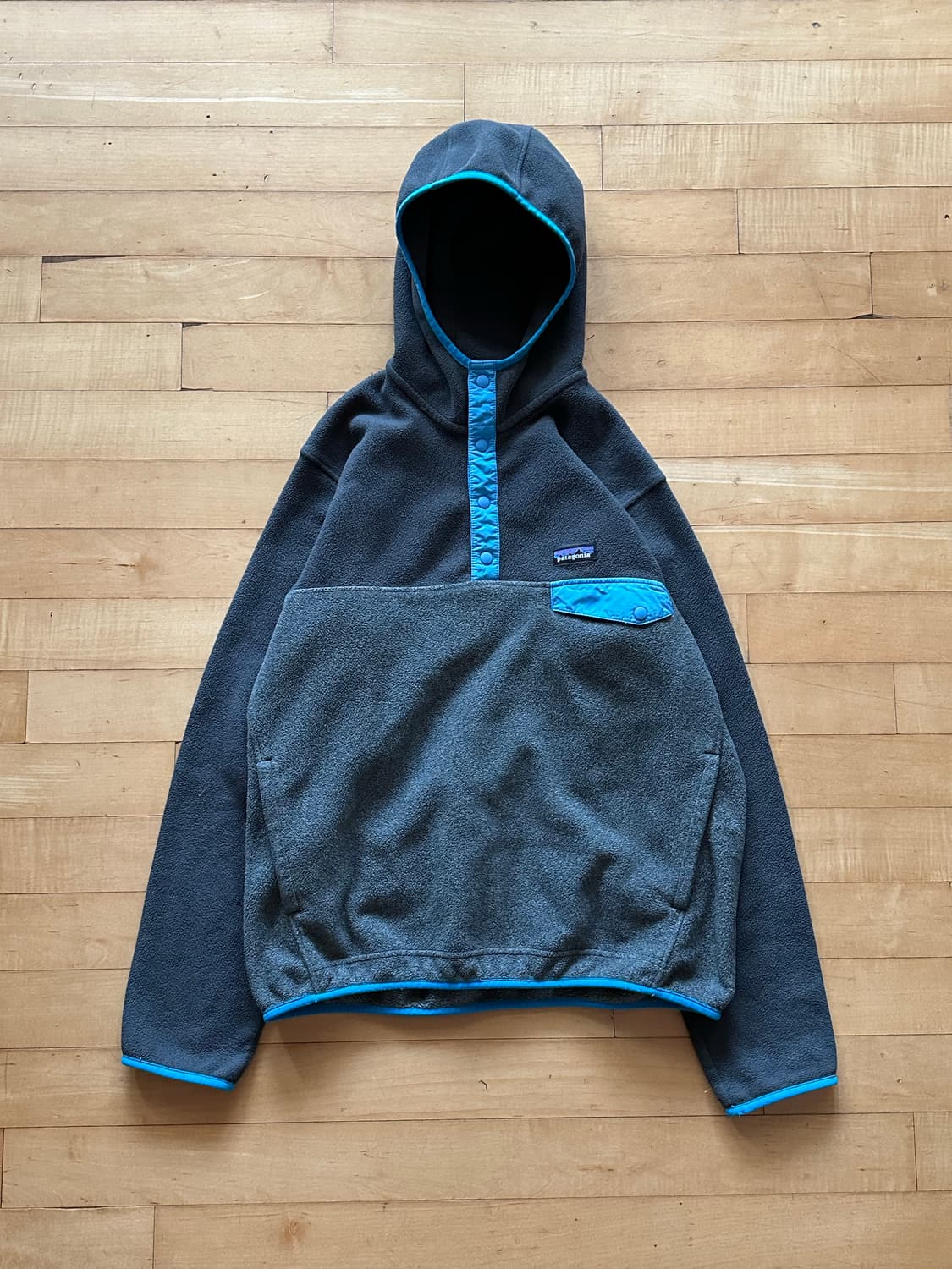 (M) 파타고니아 신칠라 후드 synchilla hoodie 상품이미지1