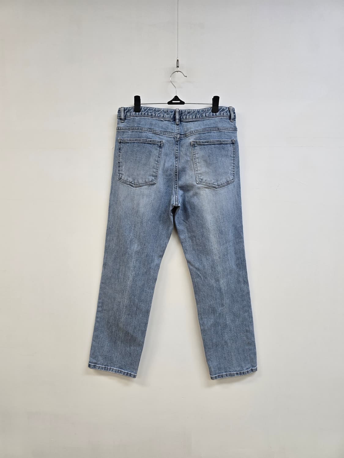 한섬 타임옴므 21ss 릴렉스핏 청바지 상품이미지6