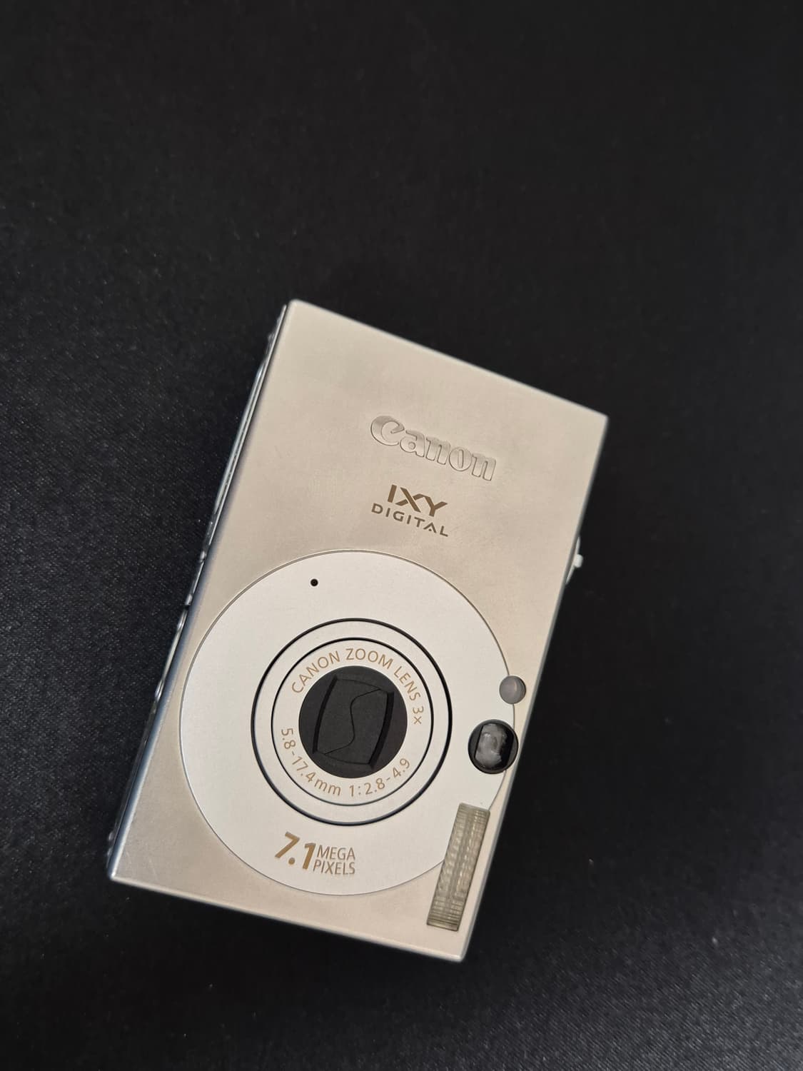 캐논 ixus70 ixy10(익서스70,익시10) 미품급! 판매합니다. 상품이미지5