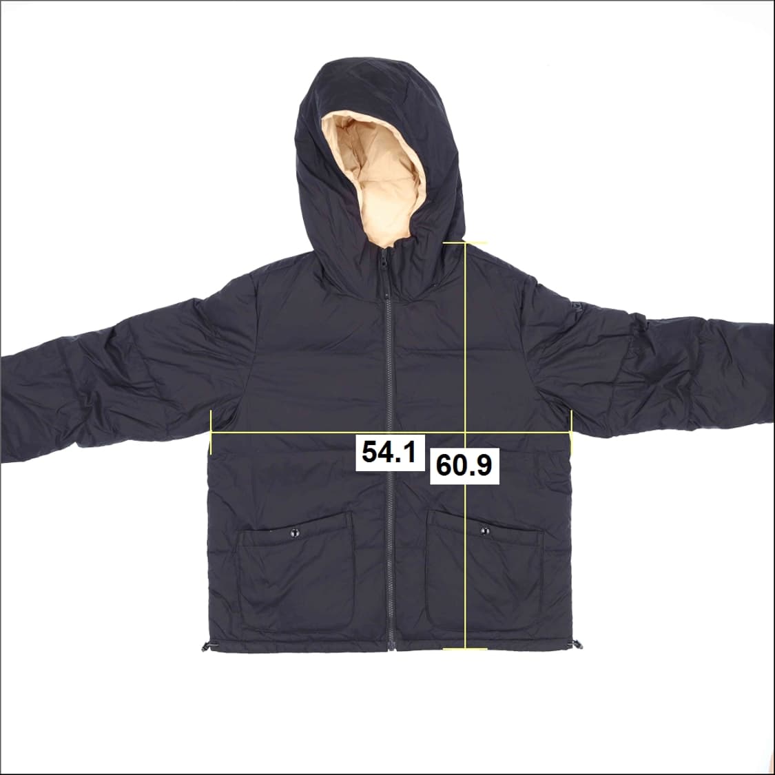 [95] K2 구스다운 패딩점퍼0115J 상품이미지7