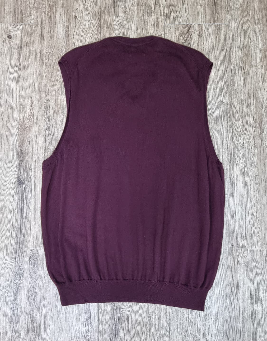 폴로랄프로렌 메리노울 니트 베스트 L _ 남성 상품이미지4