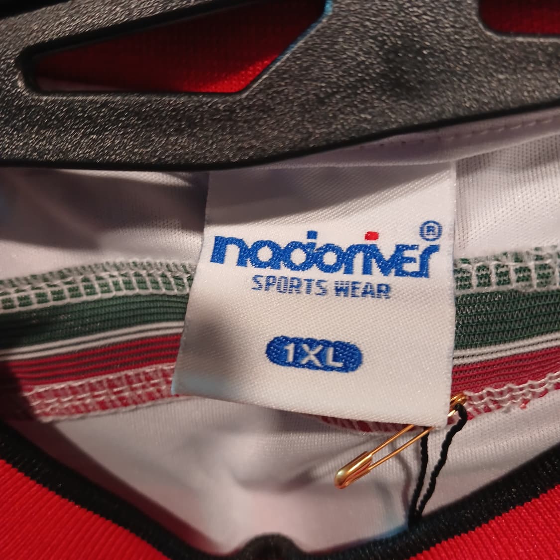 AC밀란 긴팔 유니폼 Fly Emirates 화이트 상품이미지3