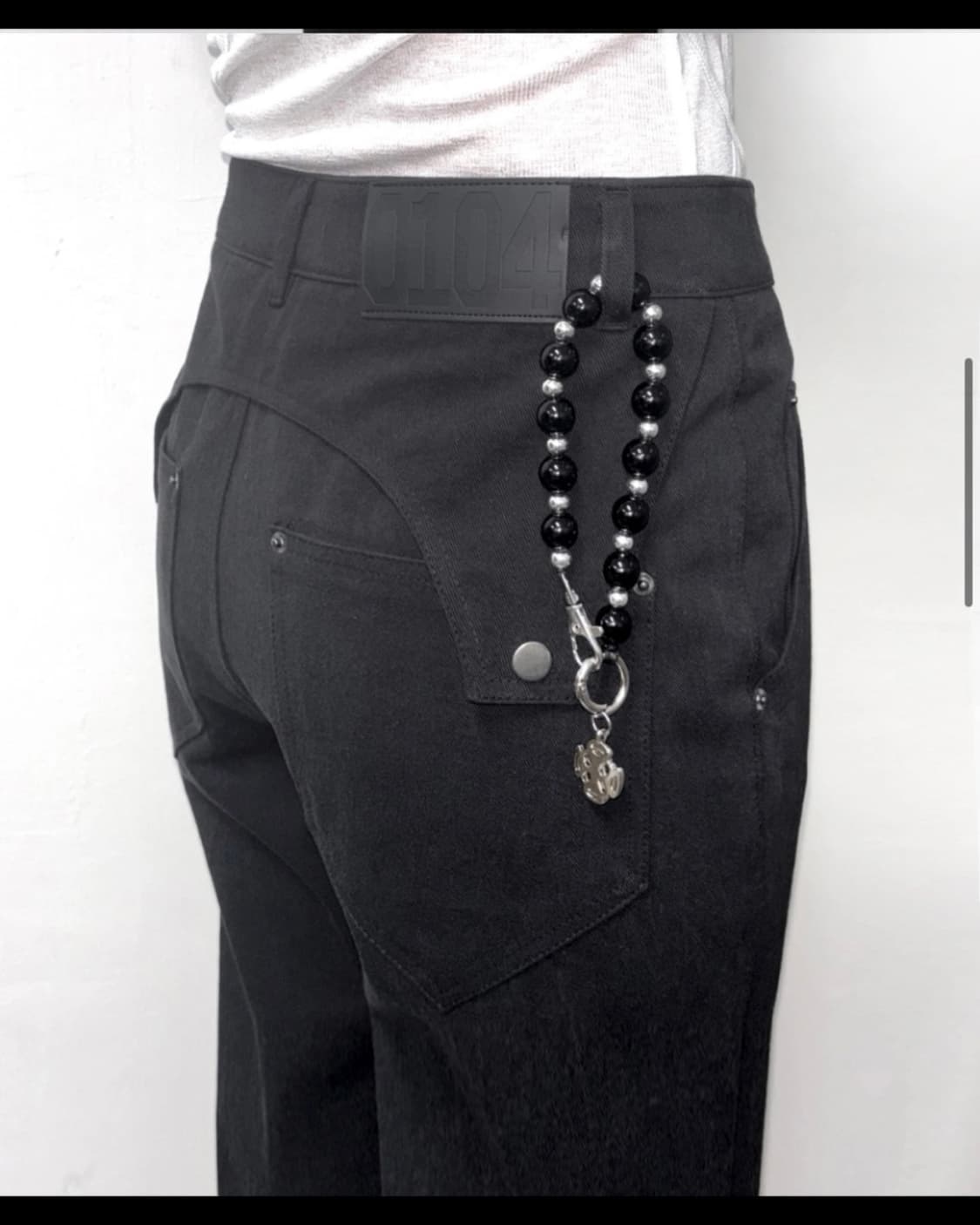 0104 공일공사 MULTIWAY BEADS KEYRING 상품이미지1