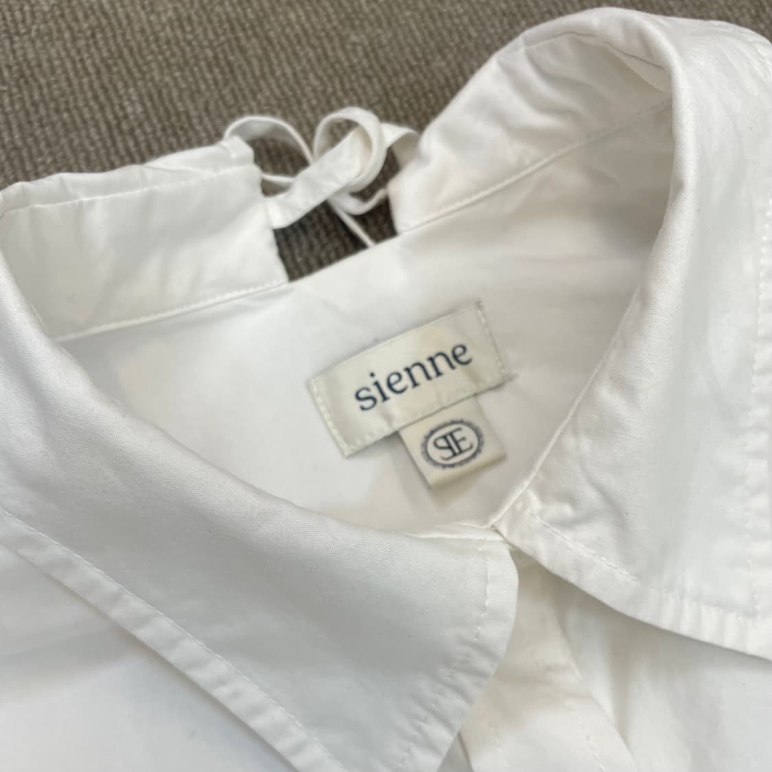 sienne 시엔느 블라우스 셔츠  F 상품이미지2
