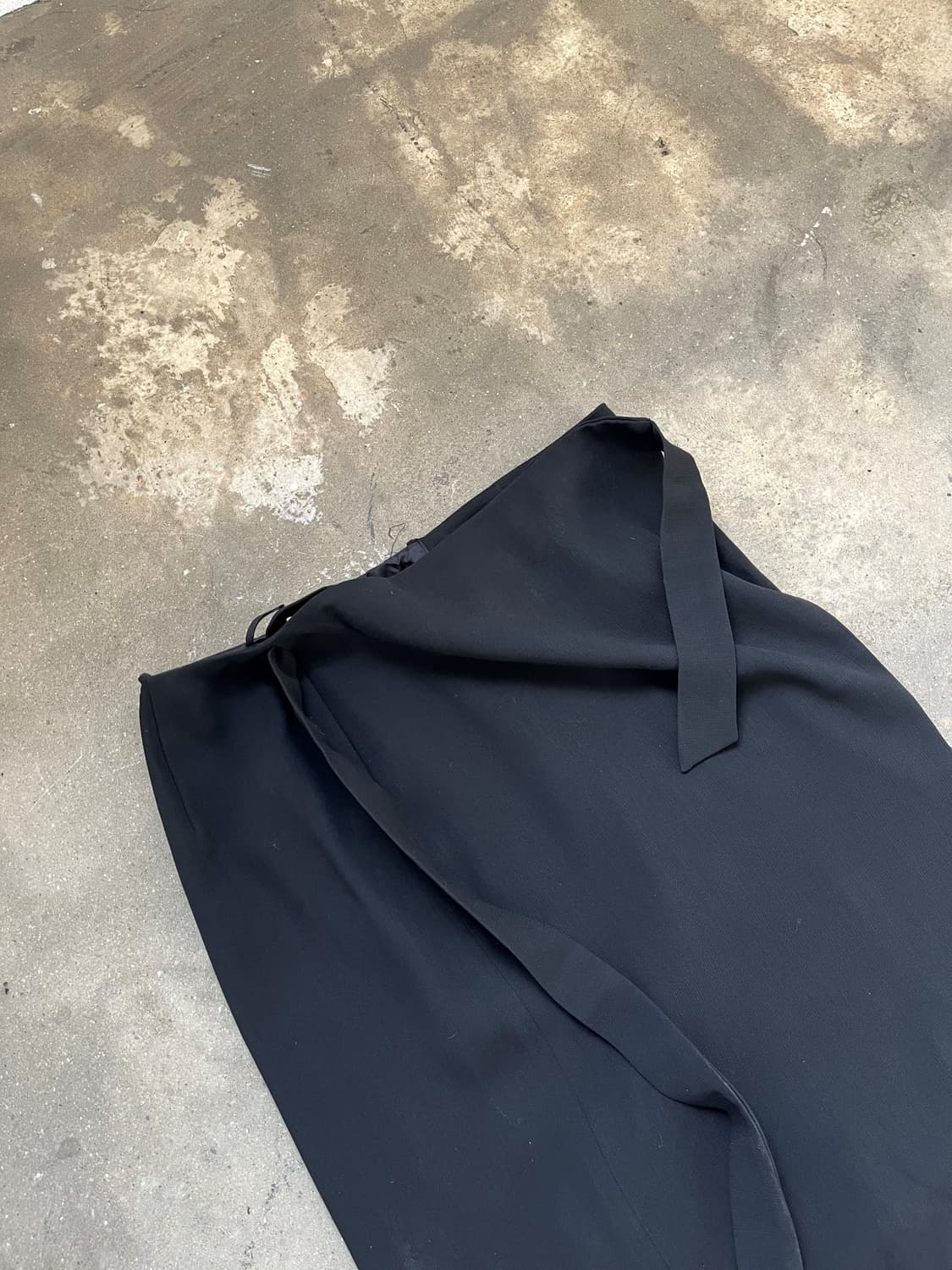 Max Mara 랩 미디 스커트  상품이미지4