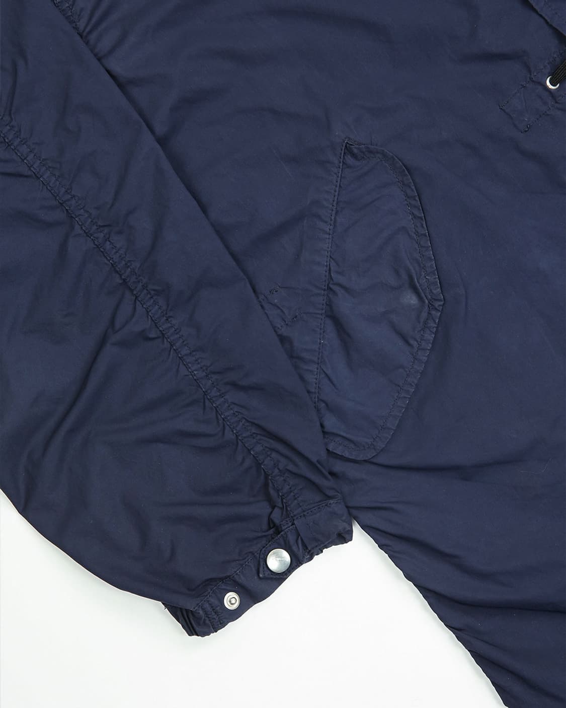 COMOLI Hooded Coat 상품이미지4