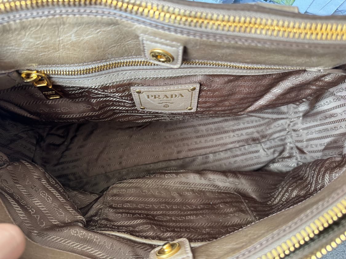 프라다 토트백(정품) 상품이미지8