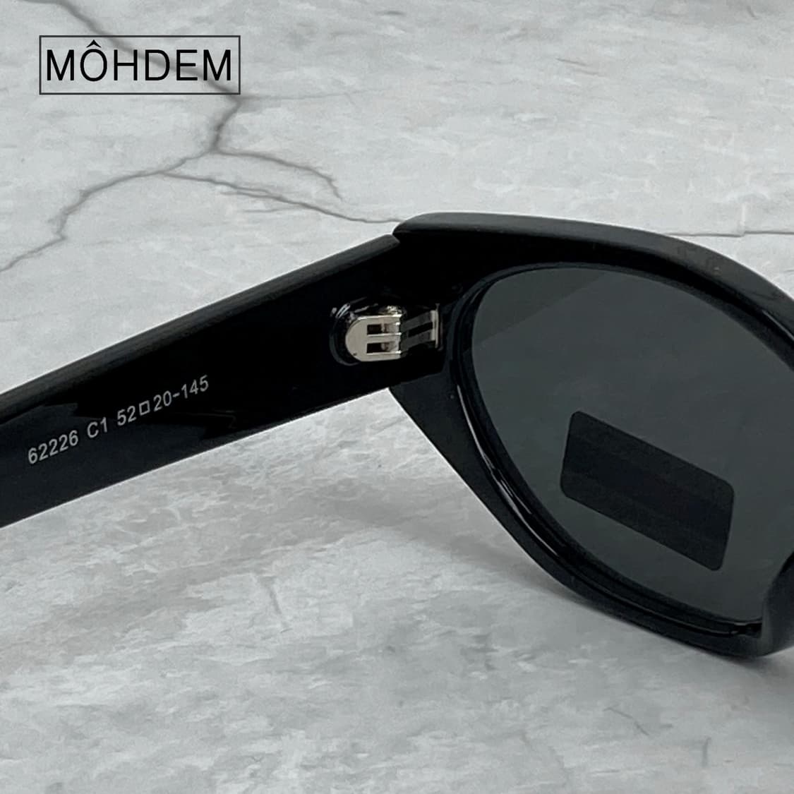 [Unisex] 캣아이 UV400 선글라스 아이웨어 안경 상품이미지7