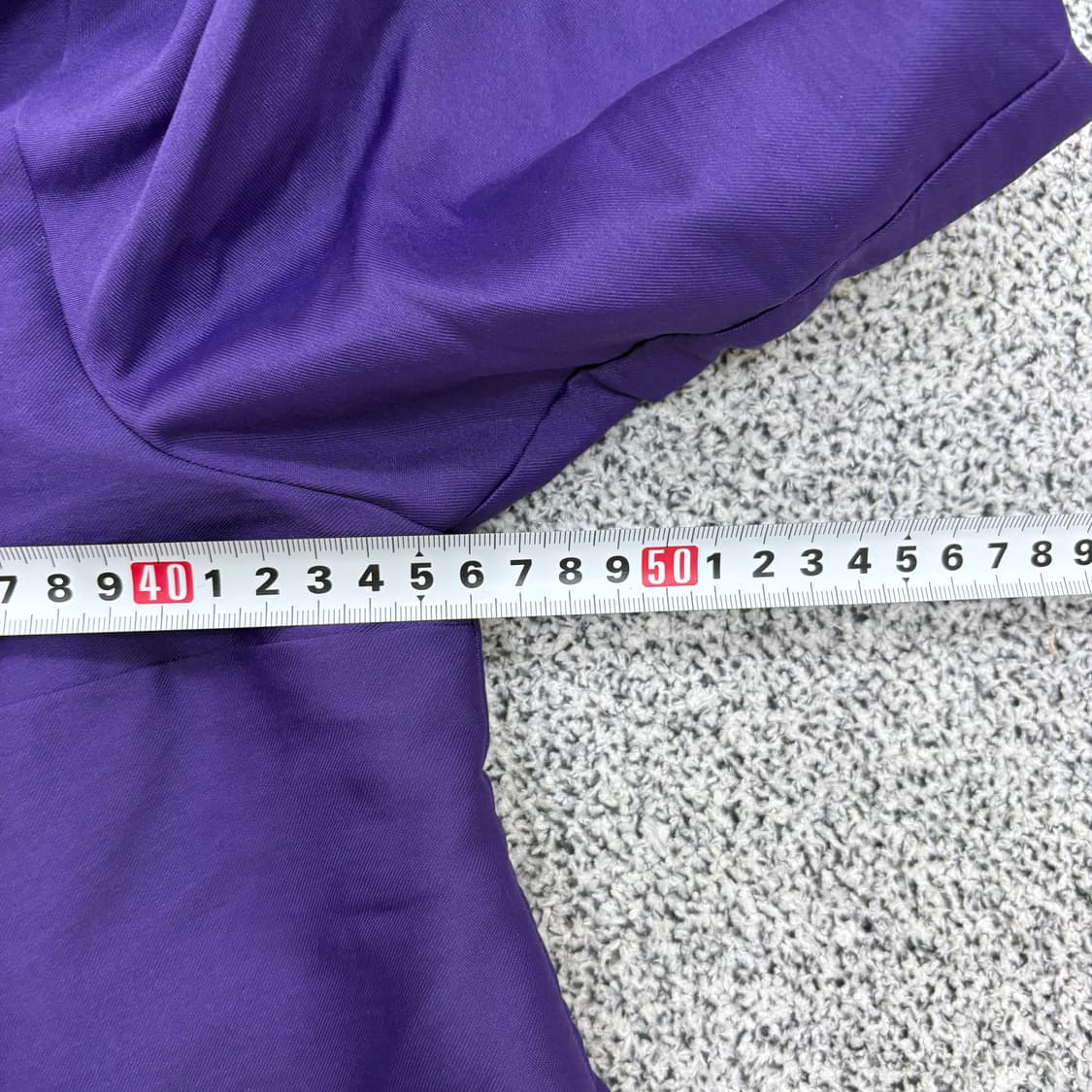 36 코스 실크 원피스 브이넥 드레스 0316J 상품이미지6