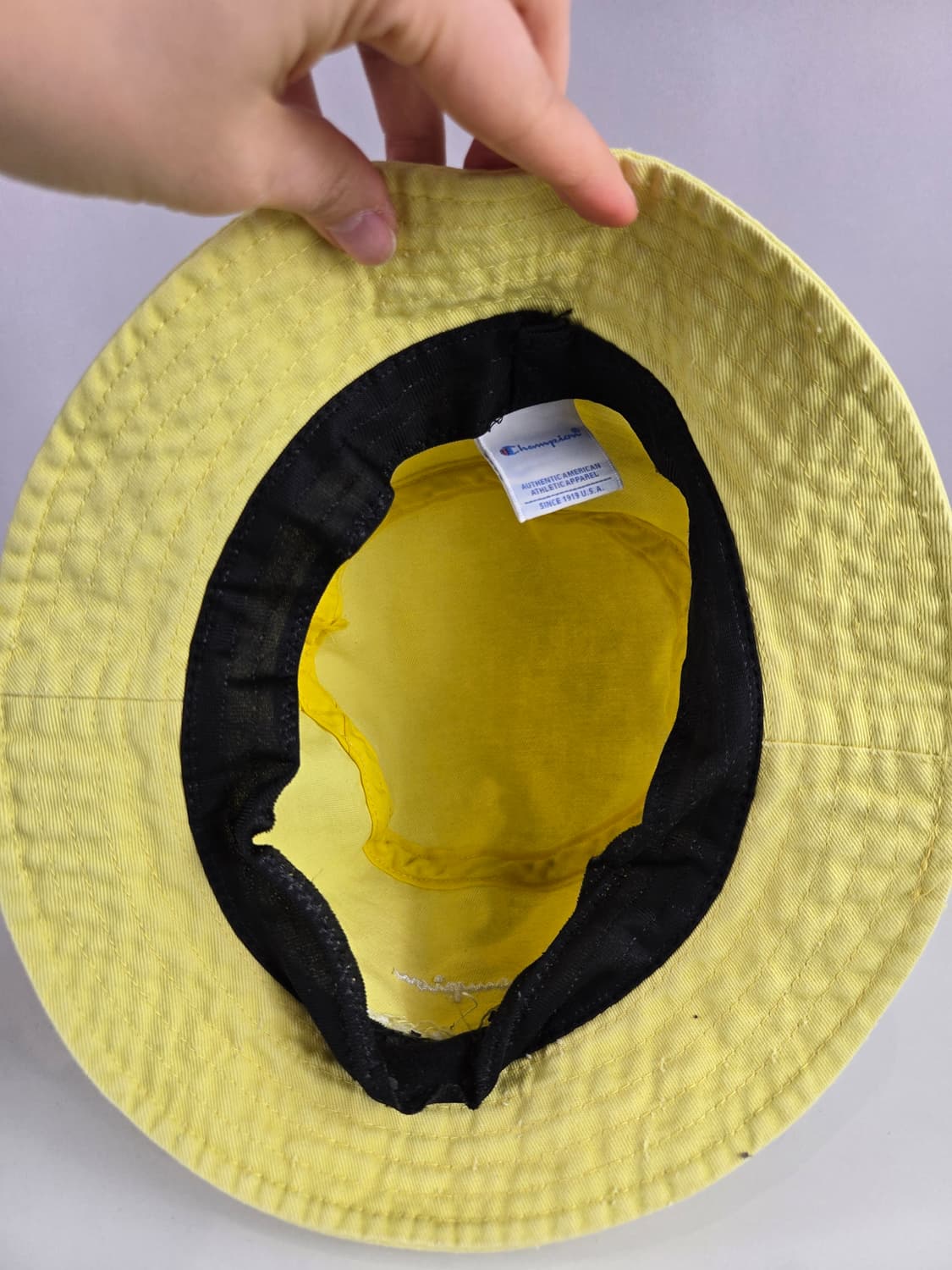 [무료배송]챔피온 버킷햇 벙거지 모자 상품이미지5