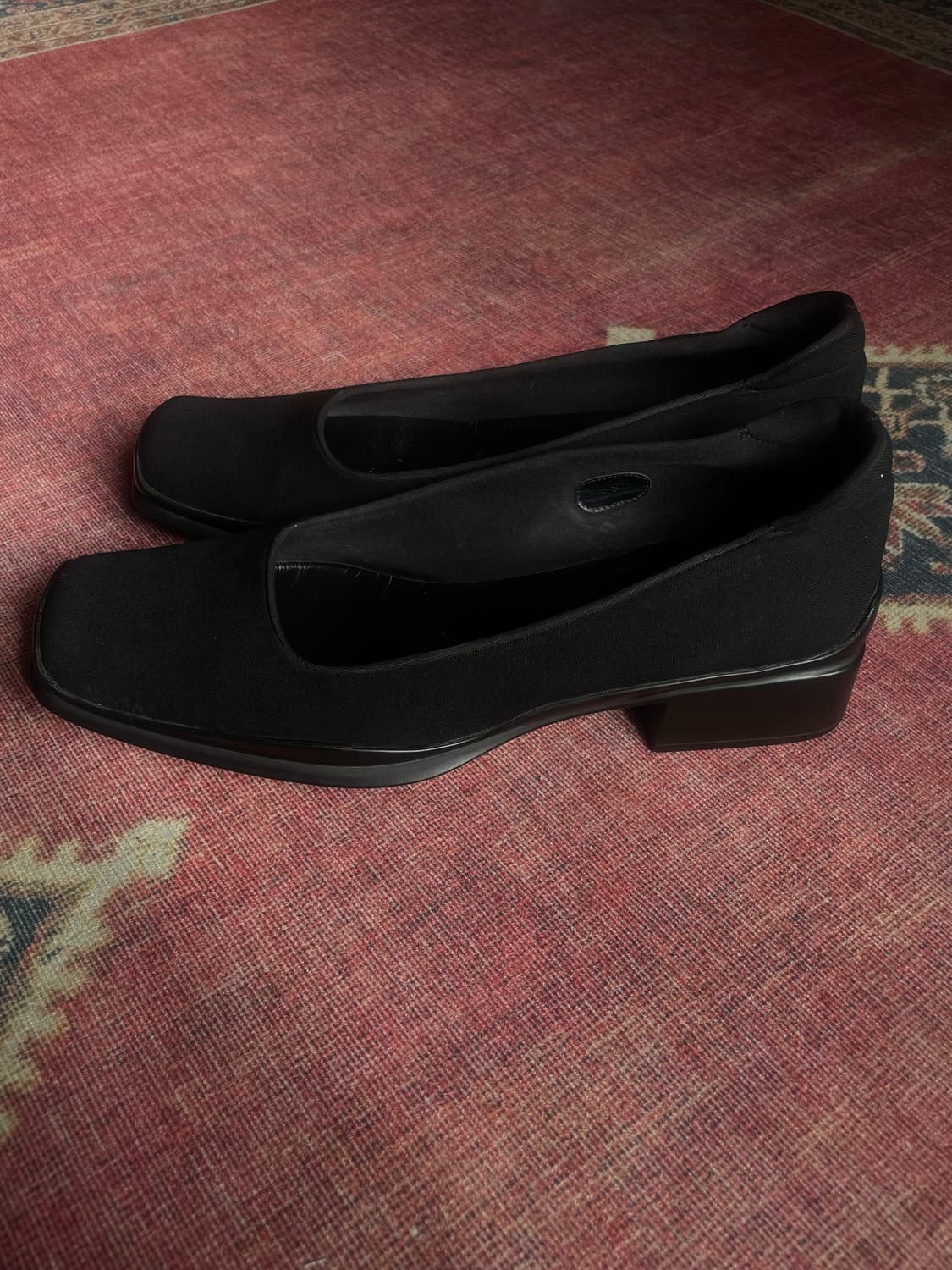 빈티지 프라다 prada 단화 38,5 / 37,5 상품이미지3