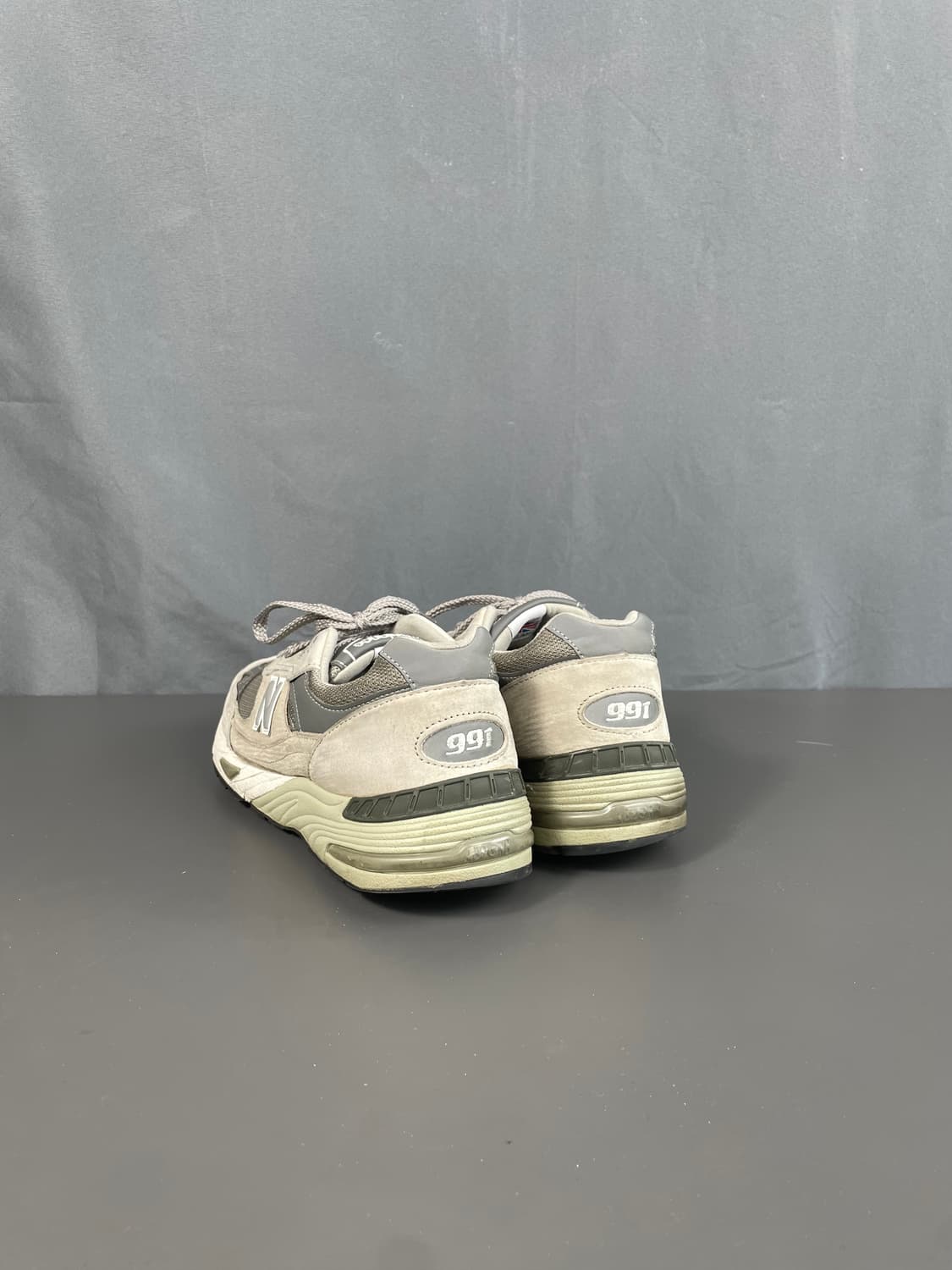 [280] 뉴발란스 991 MADE IN UK 상품이미지6