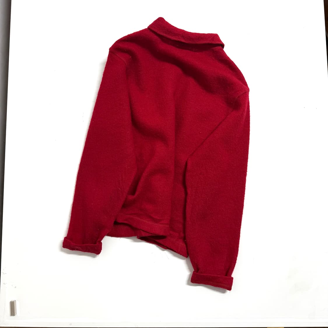 티롤 크리스마스 울 자켓 상품이미지6