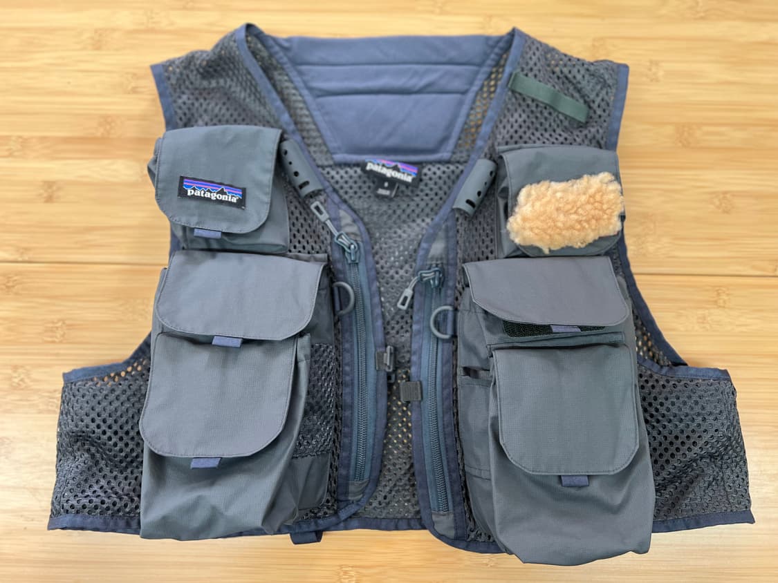 Patagonia  mesh vest 상품이미지1