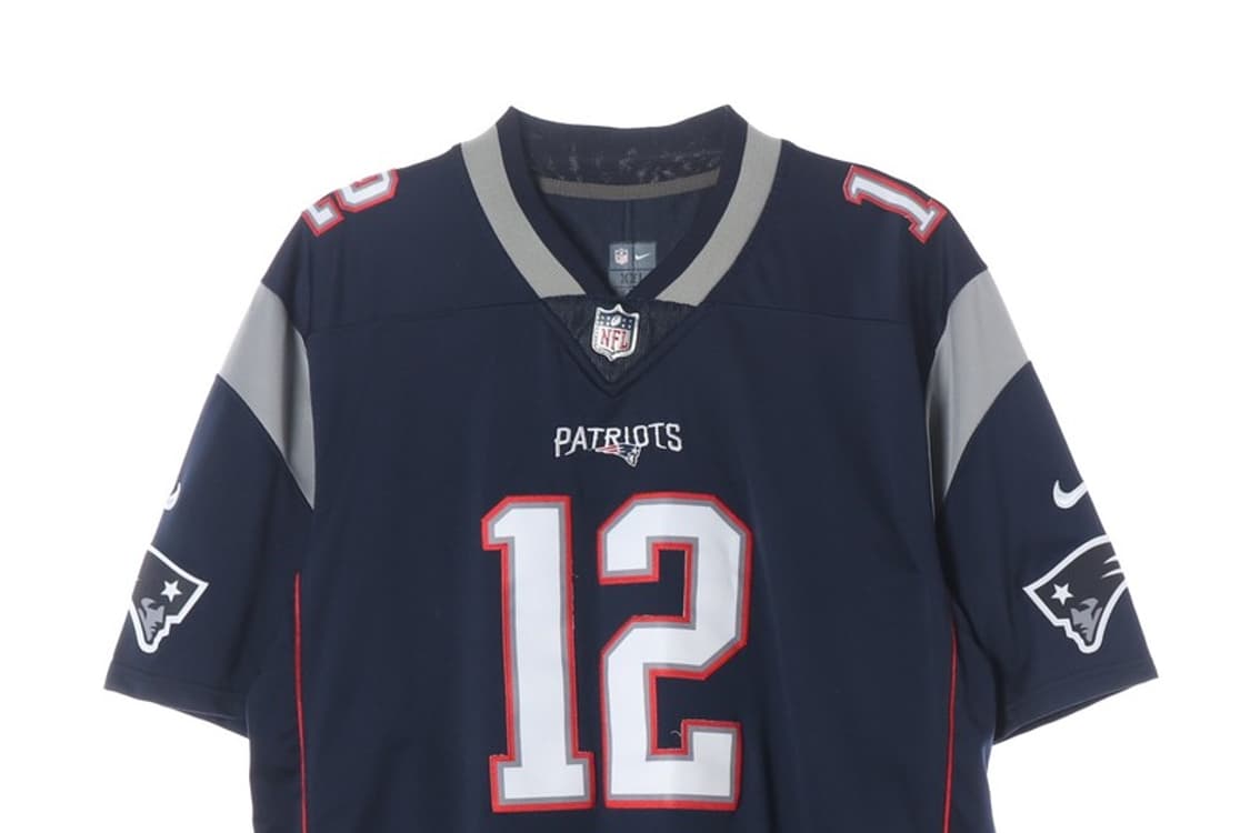 나이키 NFL 패트리어츠 브래디 반 XXL 상품이미지3
