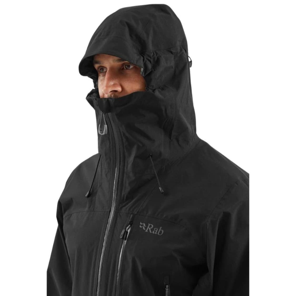 Rab 랩 다운포어 마운틴 블랙 자켓 상품이미지1