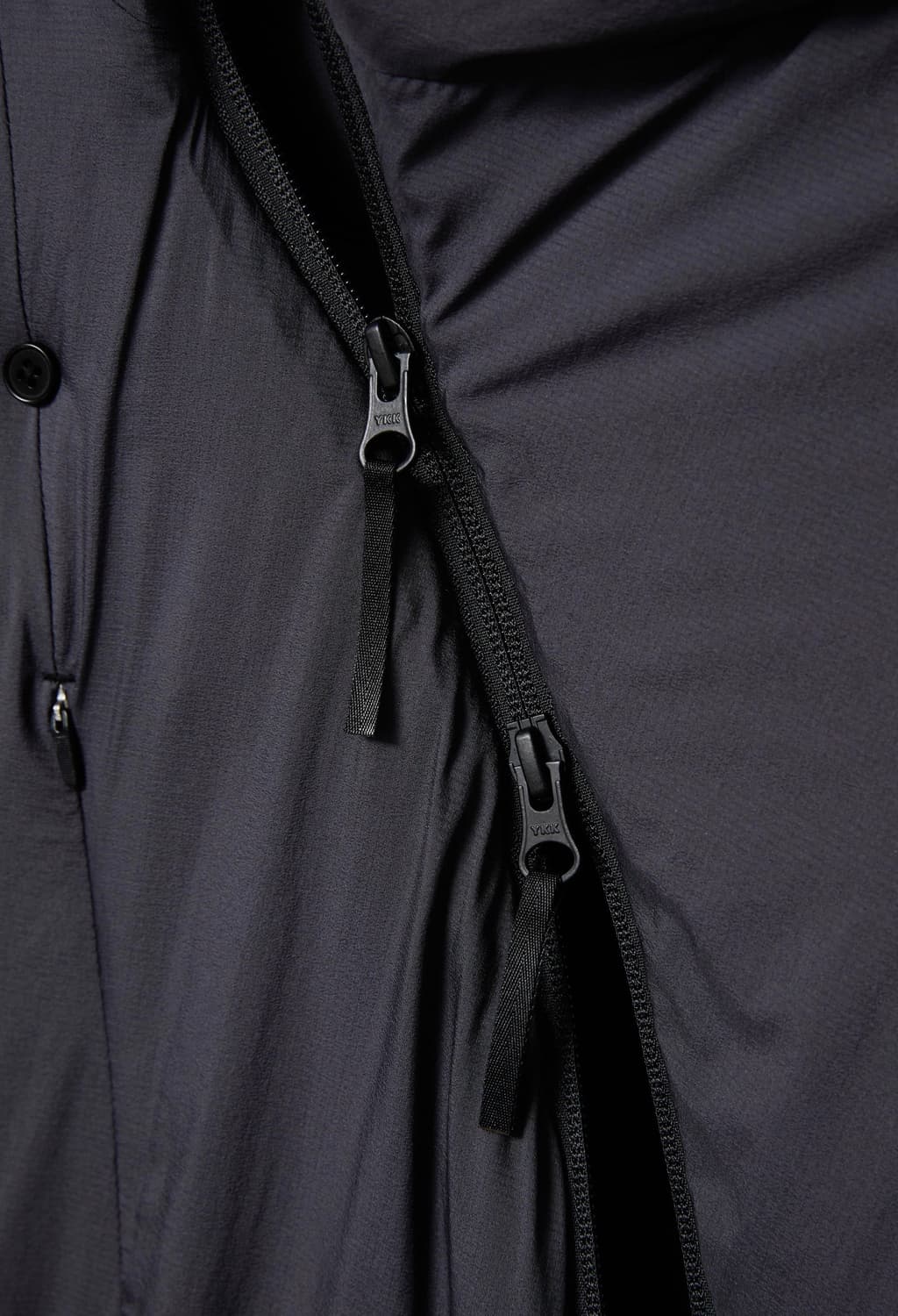 파프 에어자켓 블랙 판매합니다 상품이미지2