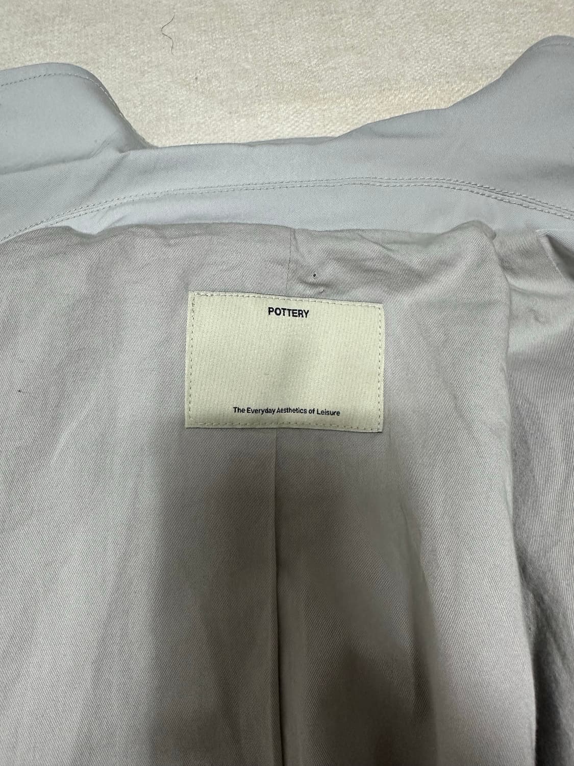 포터리 자켓 상품이미지3