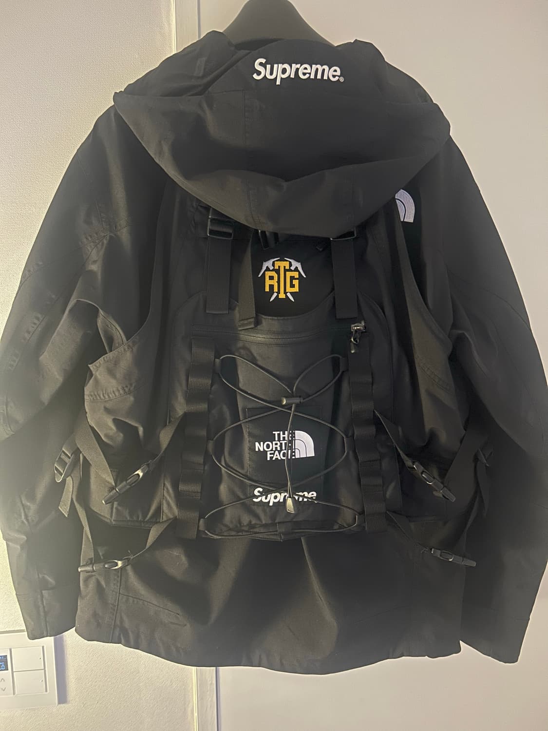 슈프림 노스페이스 고어텍스 RTG자켓 M 상품이미지2